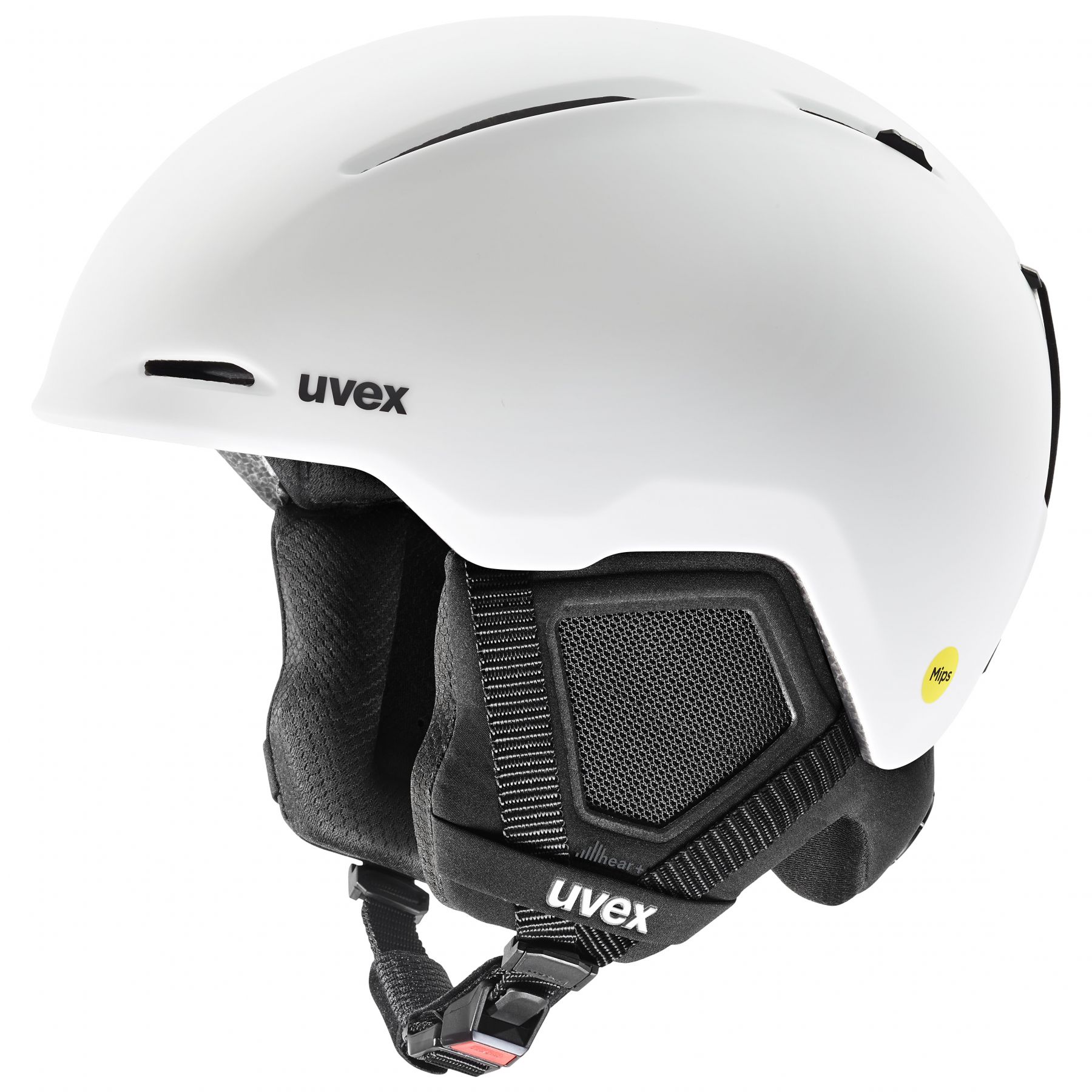 Uvex Monte LT MIPS, Skihelm, weiß