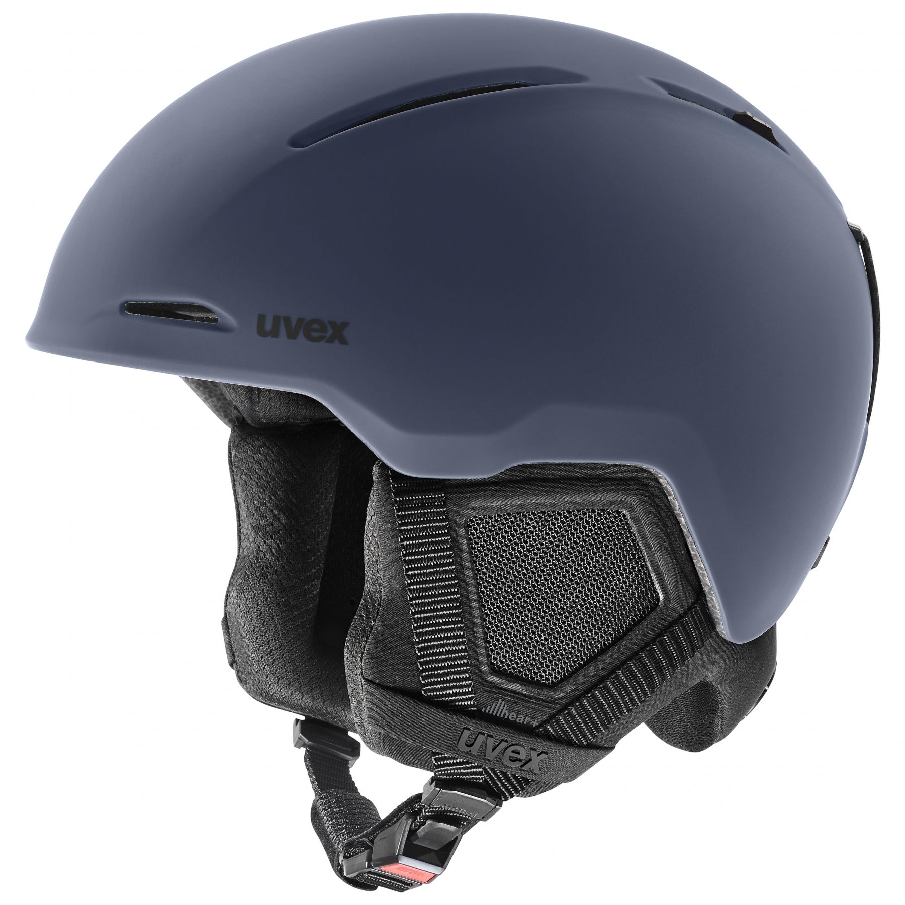 Uvex Monte LT, Skihelm, blau