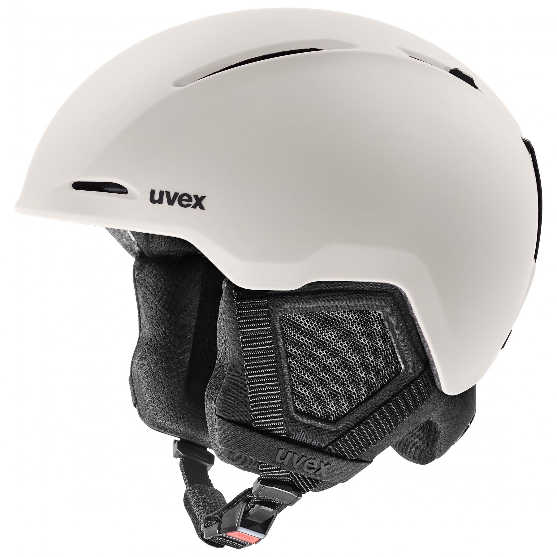 Uvex Monte LT, Skihelm, grau