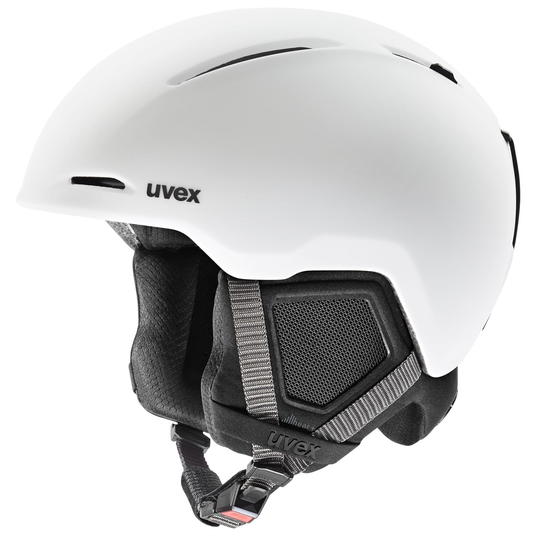 Uvex Monte LT, Skihelm, weiß