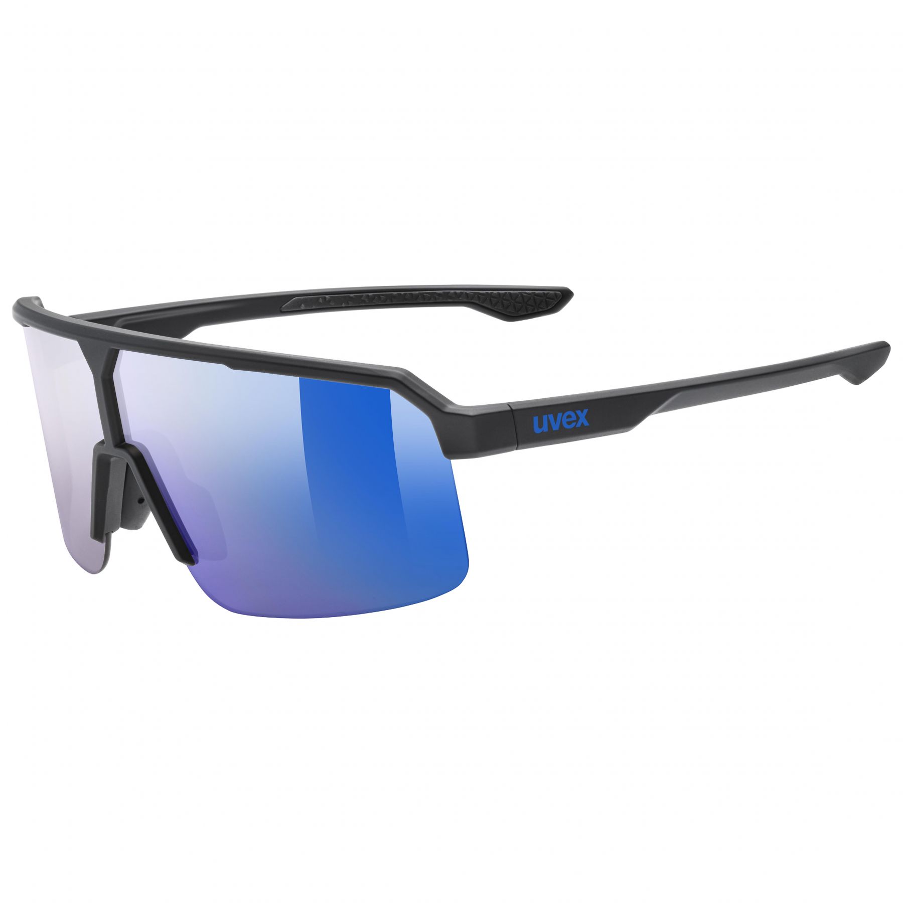 Uvex Ramp, Sonnenbrille, schwarz