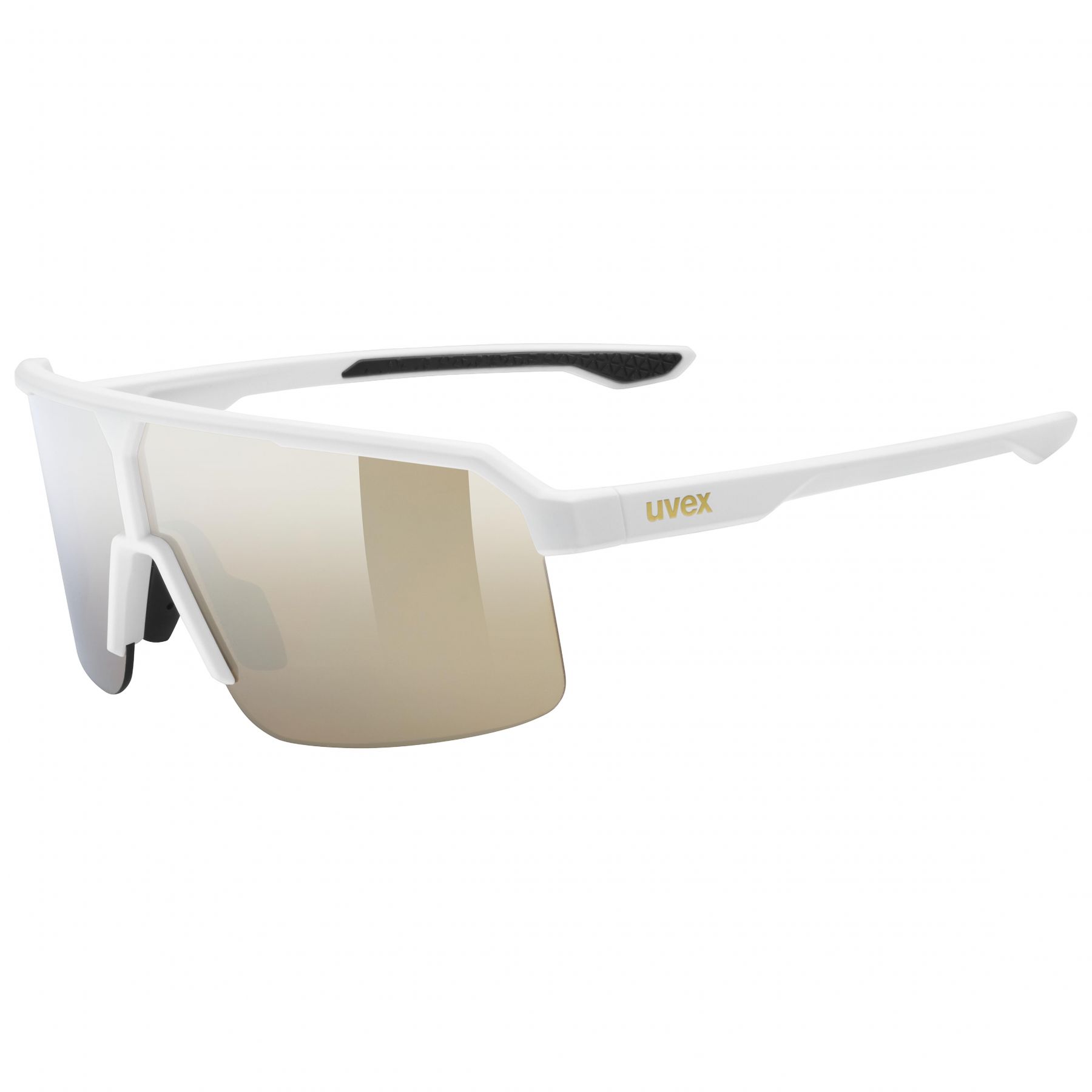 Uvex Ramp, Sonnenbrillen, weiß