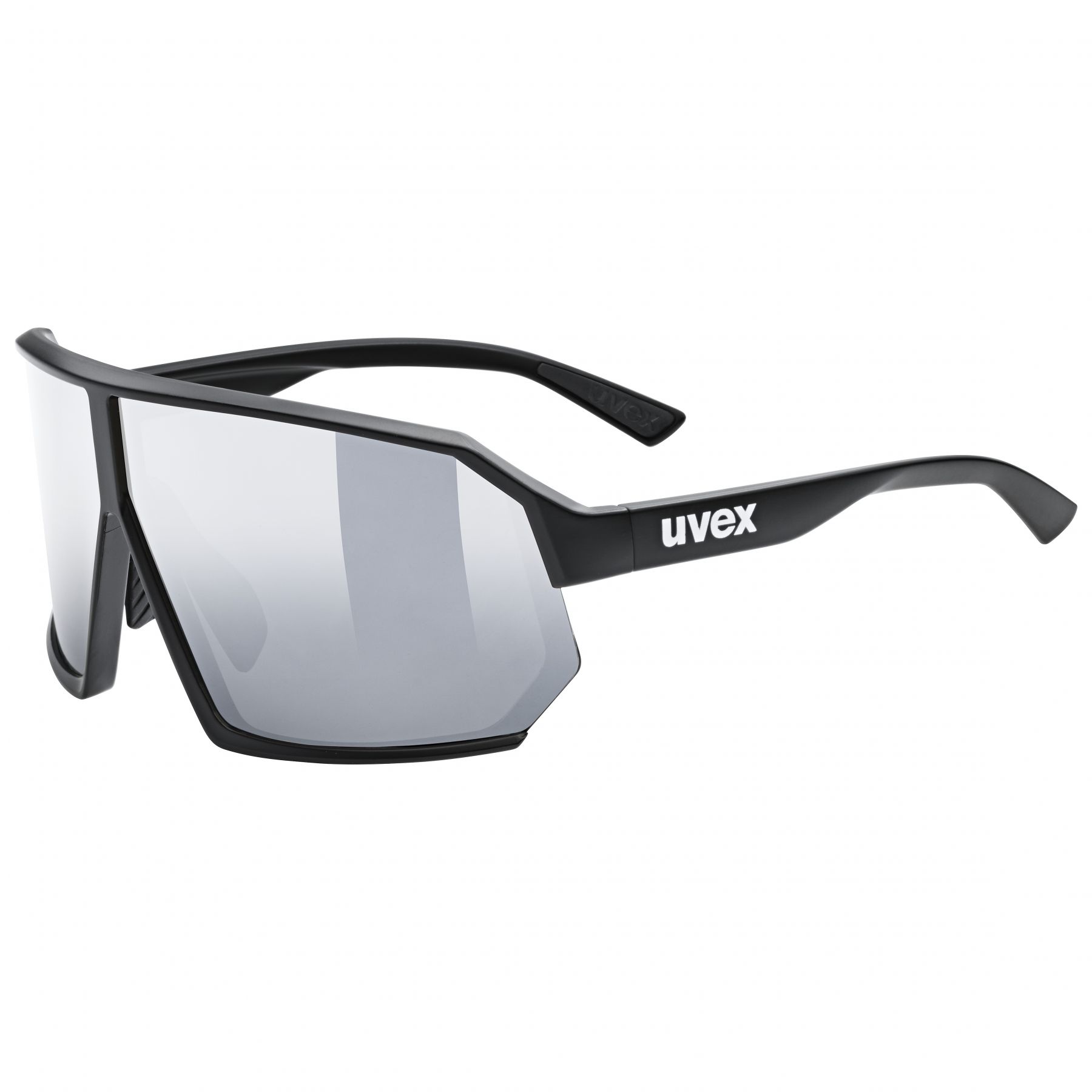 Uvex sportstyle 237, Sonnenbrille, schwarz