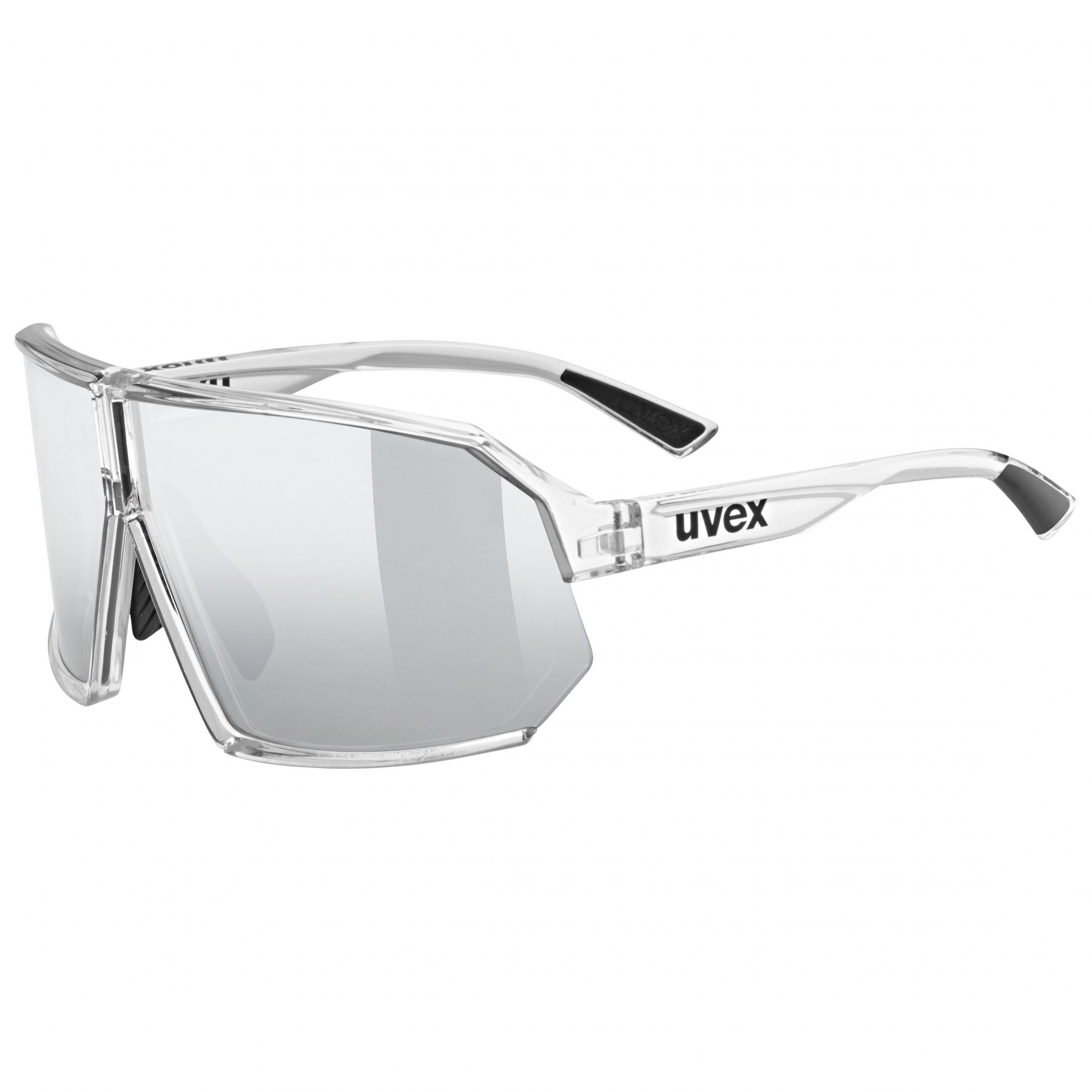 Uvex Sportstyle 237, Sonnenbrillen, klar