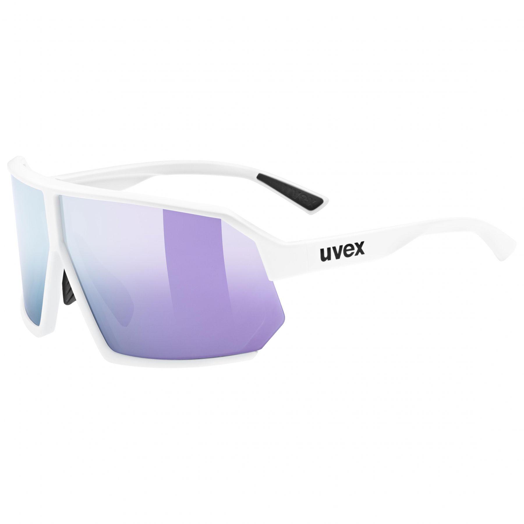 Uvex Sportstyle 237, Sonnenbrillen, weiß