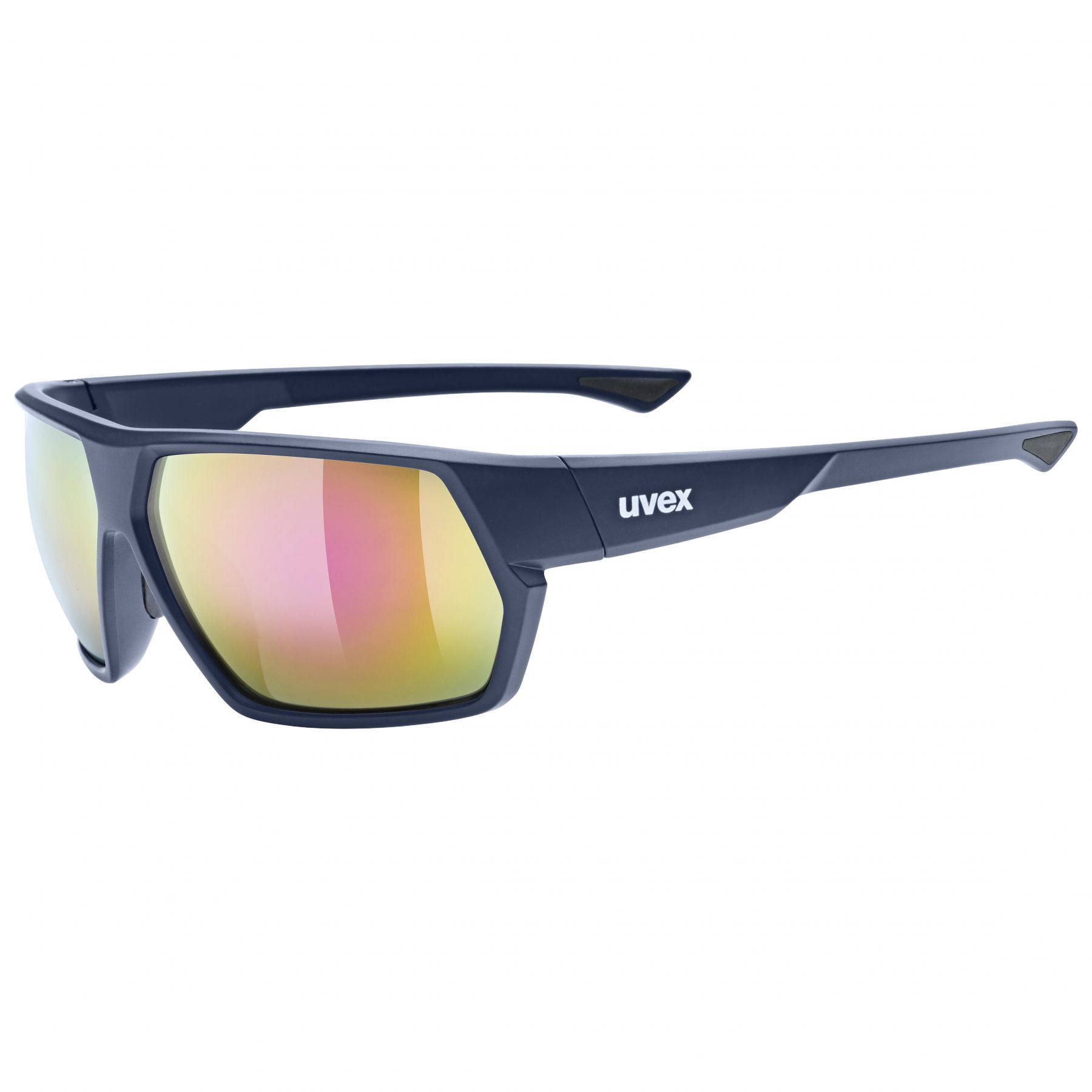 Uvex Sportstyle 238, Sonnenbrillen, blau/grau