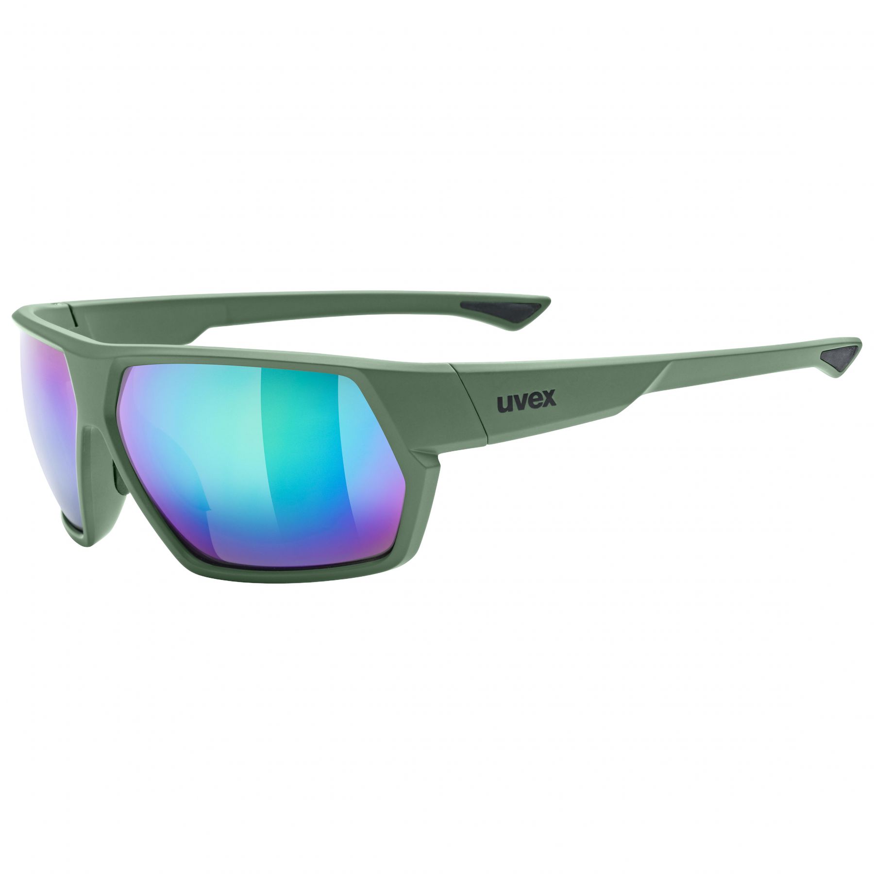 Uvex Sportstyle 238, Sonnenbrillen, grün