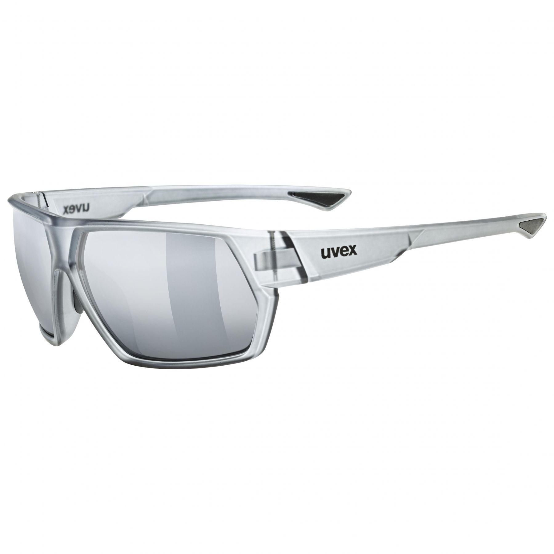 Uvex Sportstyle 238, Sonnenbrillen, grau/silber