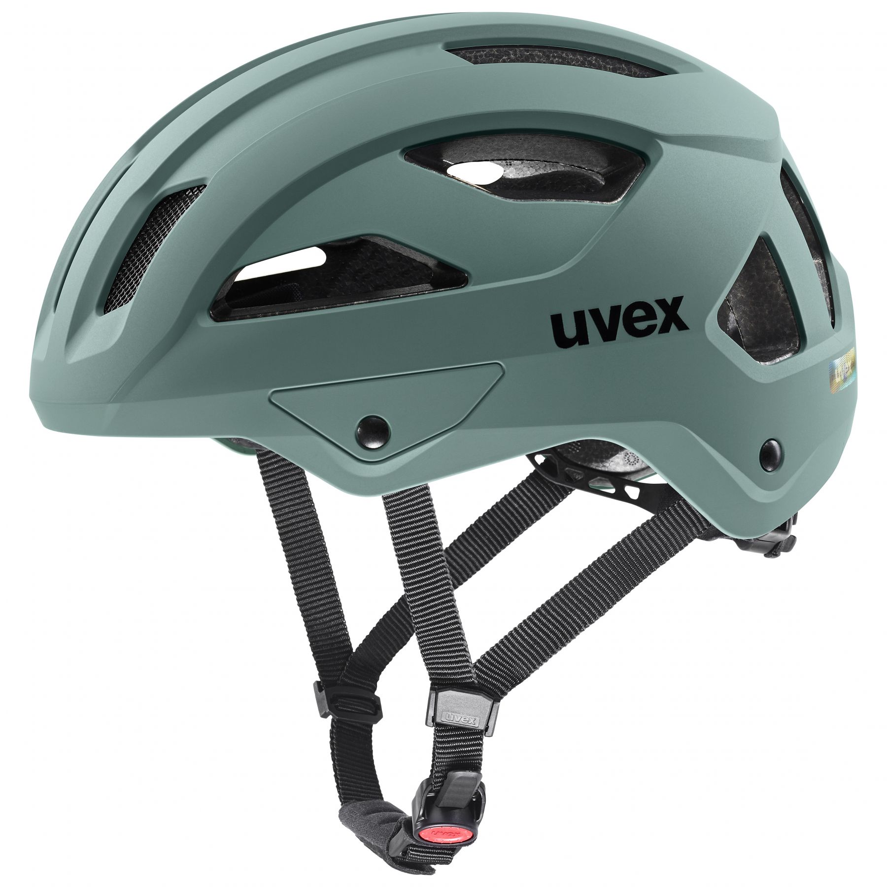 Uvex Stride, Fahrradhelm, grün
