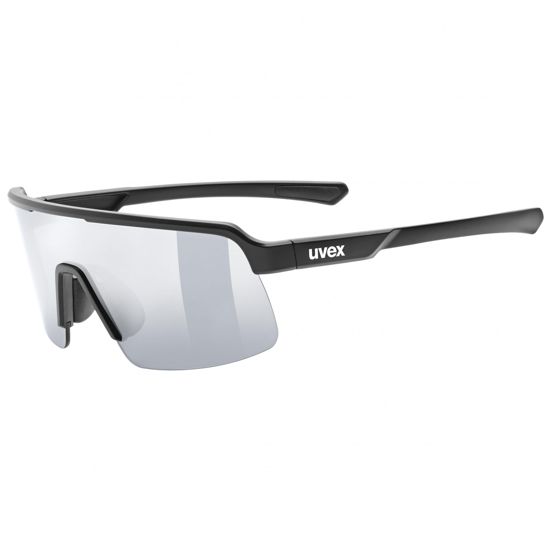 Uvex teuer, Sonnenbrillen, Junior, schwarz