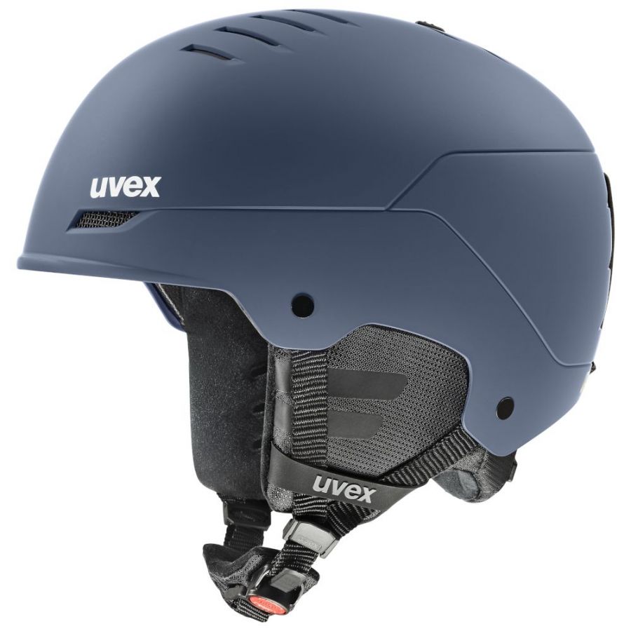 Uvex Wanted, Skihelm, dunkelblau