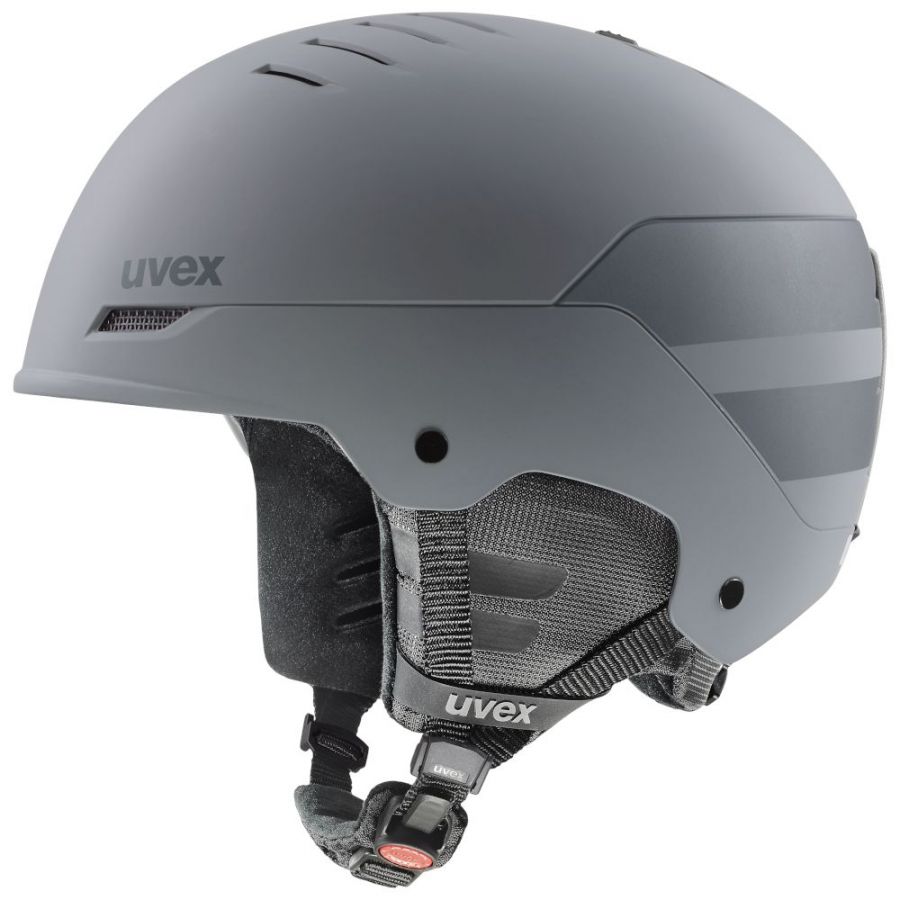 Uvex Wanted, Skihelm, grau