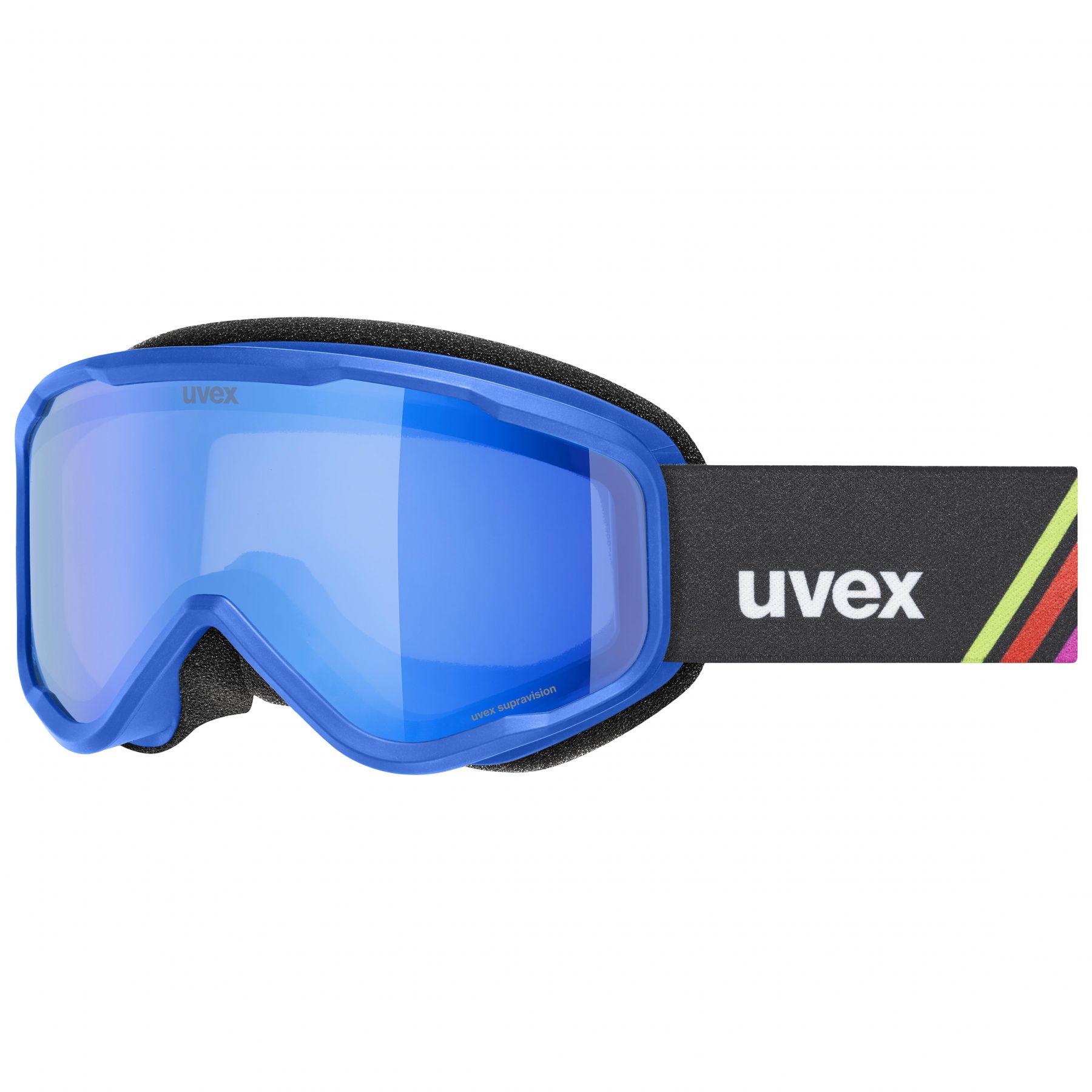 Uvs Speedy Nova FM, Skibrillen schwarz
