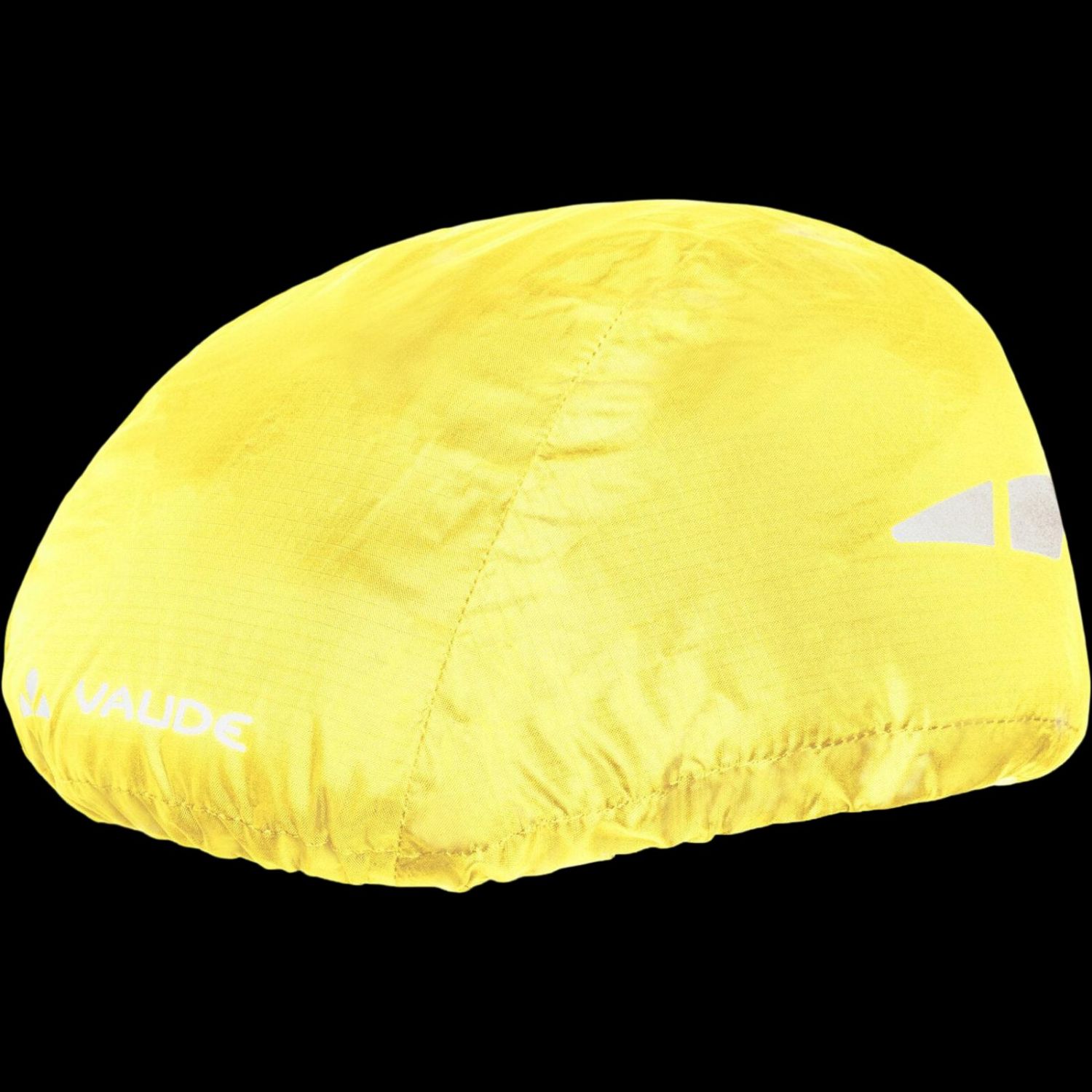 Vaude Helmet Raincover, Regenhülle für Helm, gelb