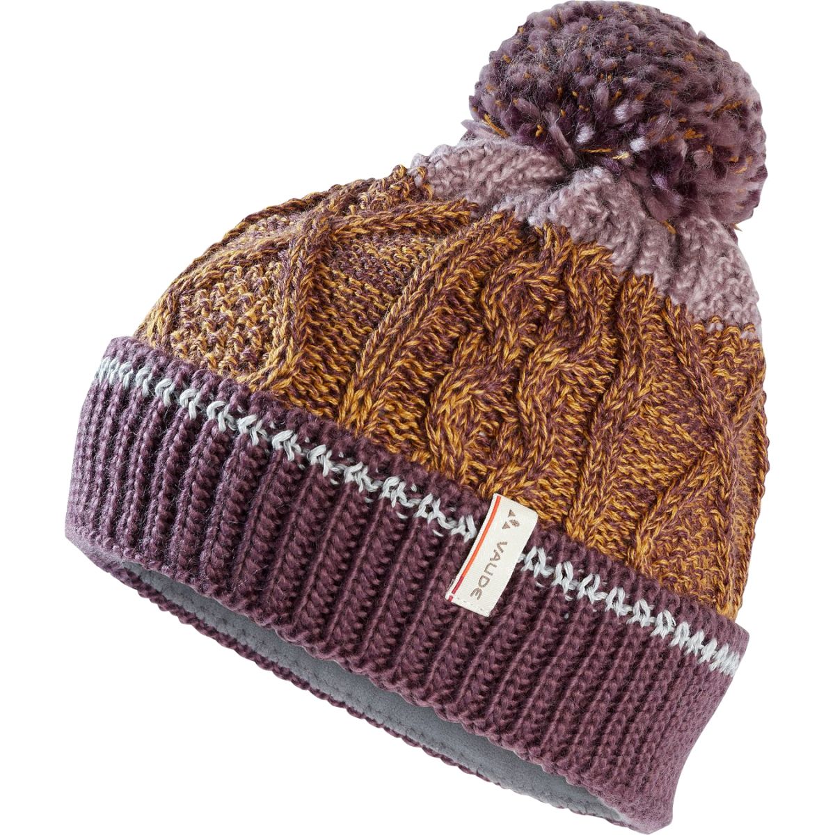 Vaude Kids Cornua Beanie III, Mütze, lila