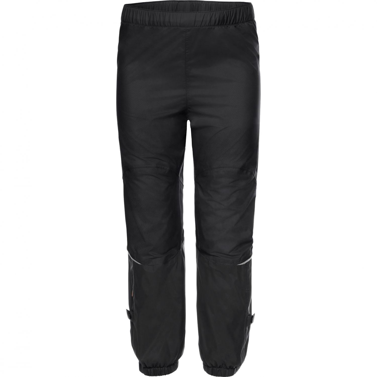 Vaude Kids Grody Pants IV, Regenhose, schwarz