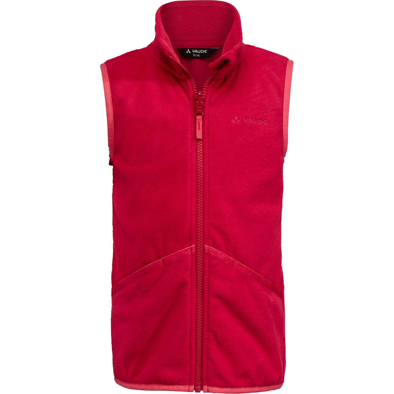Vaude Kids Pulex Vest, Fleeceweste, Kinder