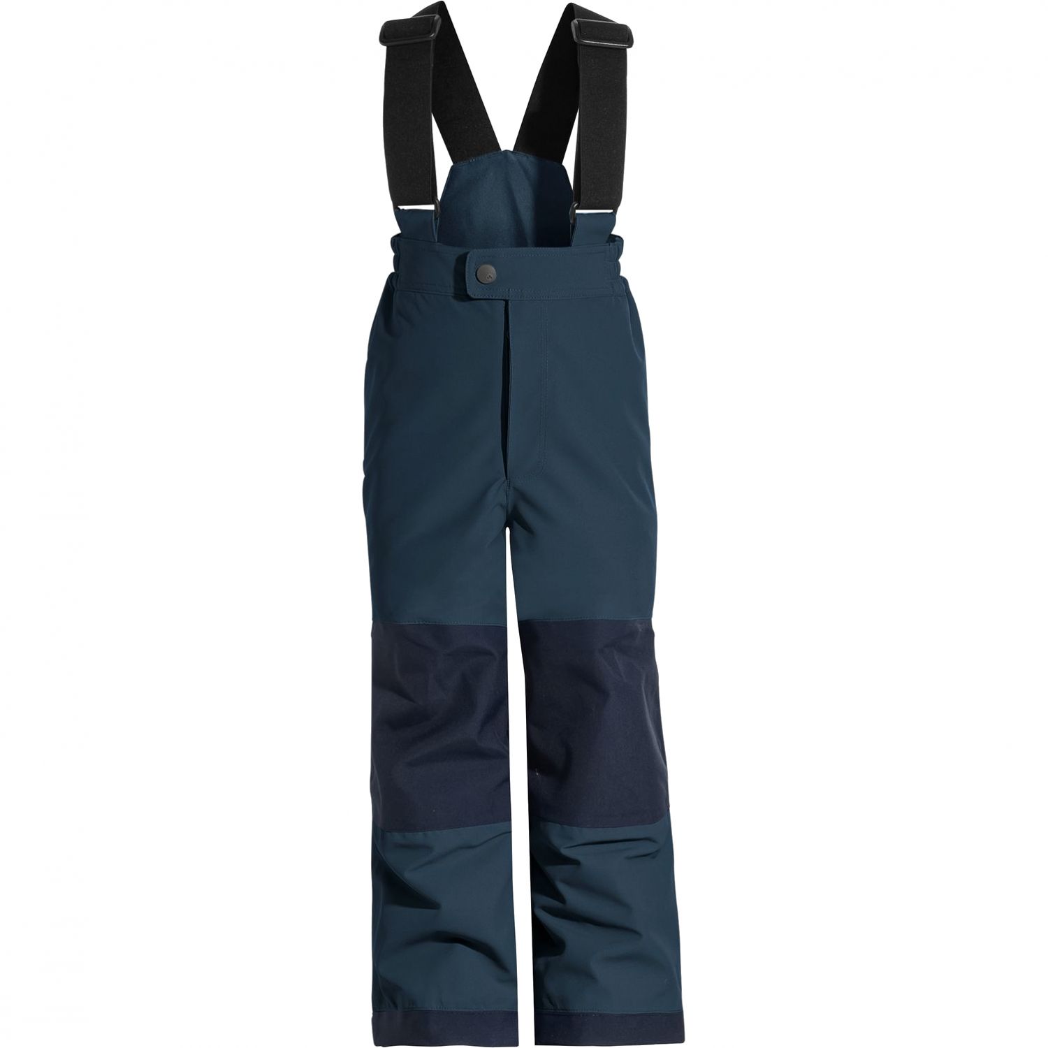 Vaude Kids Snow Cup Pants III, Skihose, dunkelblau