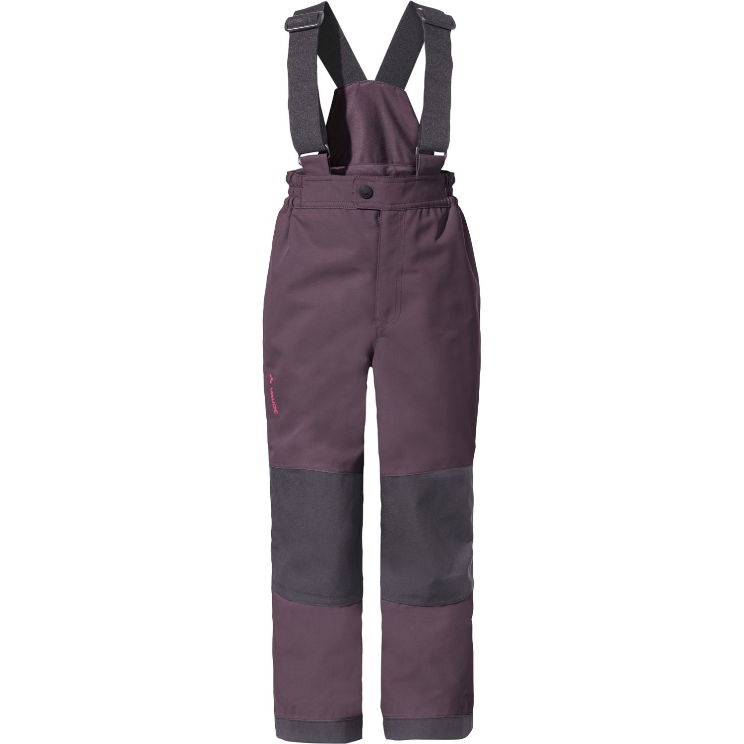 Vaude Kids Snow Cup Pants III, Skihose, Kinder, lila