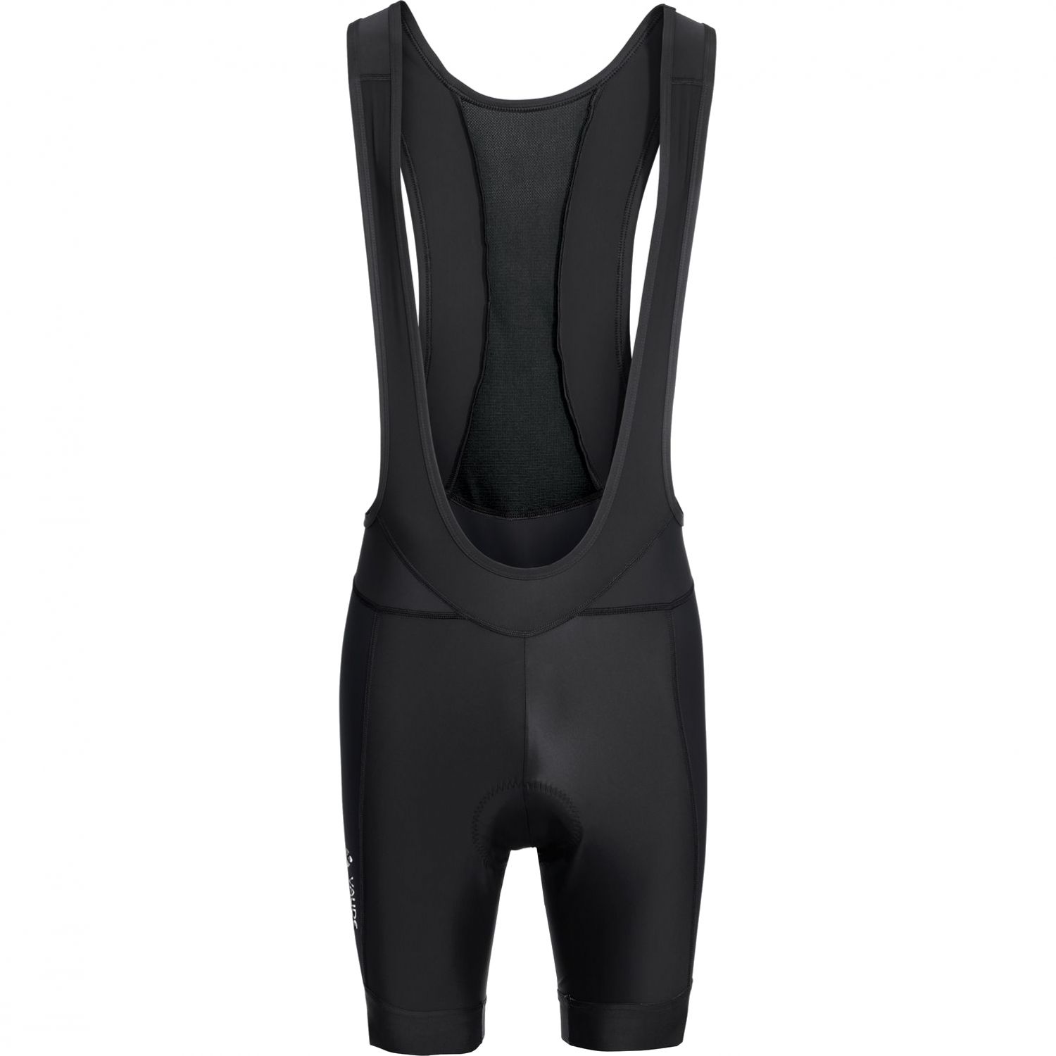 Vaude Men's Advanced Bib Pants IV, Fahrradhose, Herren, schwarz