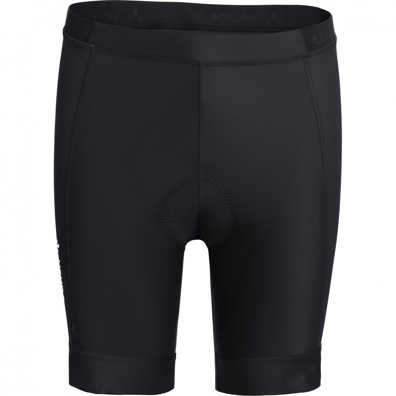 Vaude Men's Advanced Pants IV, Fahrradhose, Herren, schwarz