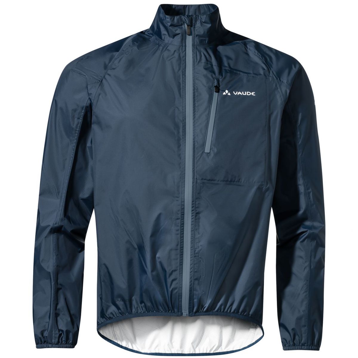 Vaude Men's Drop Jacket III, Regenjacke, Herren, dunkelblau