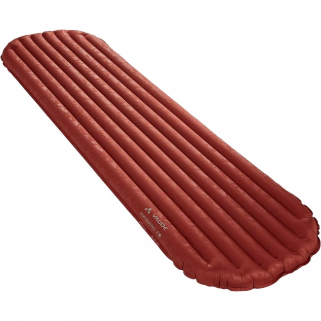 Vaude Performance 7 M, Isomatte, rot