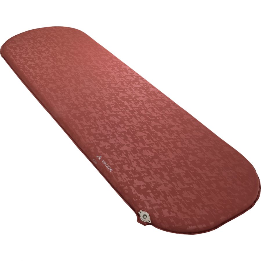 Vaude Tour 3.8 L, Isomatte, rot