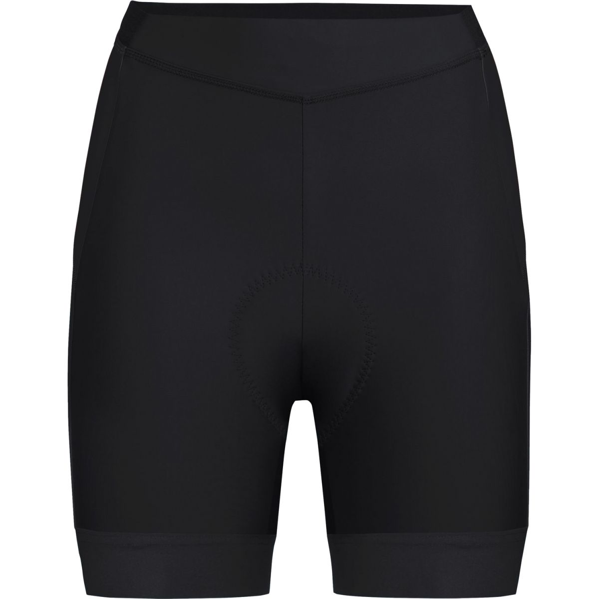 Vaude Women's Advanced Shorts IV, Fahrradhose, Damen, schwarz