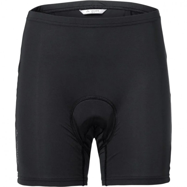 Vaude Women's Bike Innerpants TP, Fahrradhose, Damen, schwarz