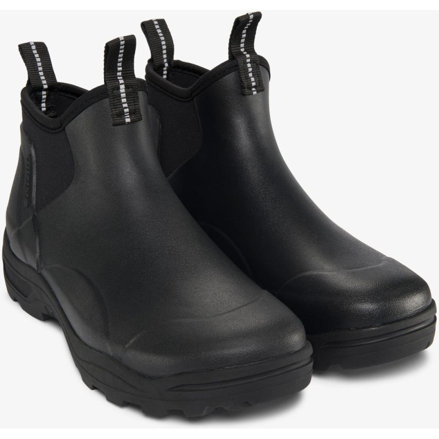 Viking Footwear Gravel Neo, Gummistiefel, schwarz