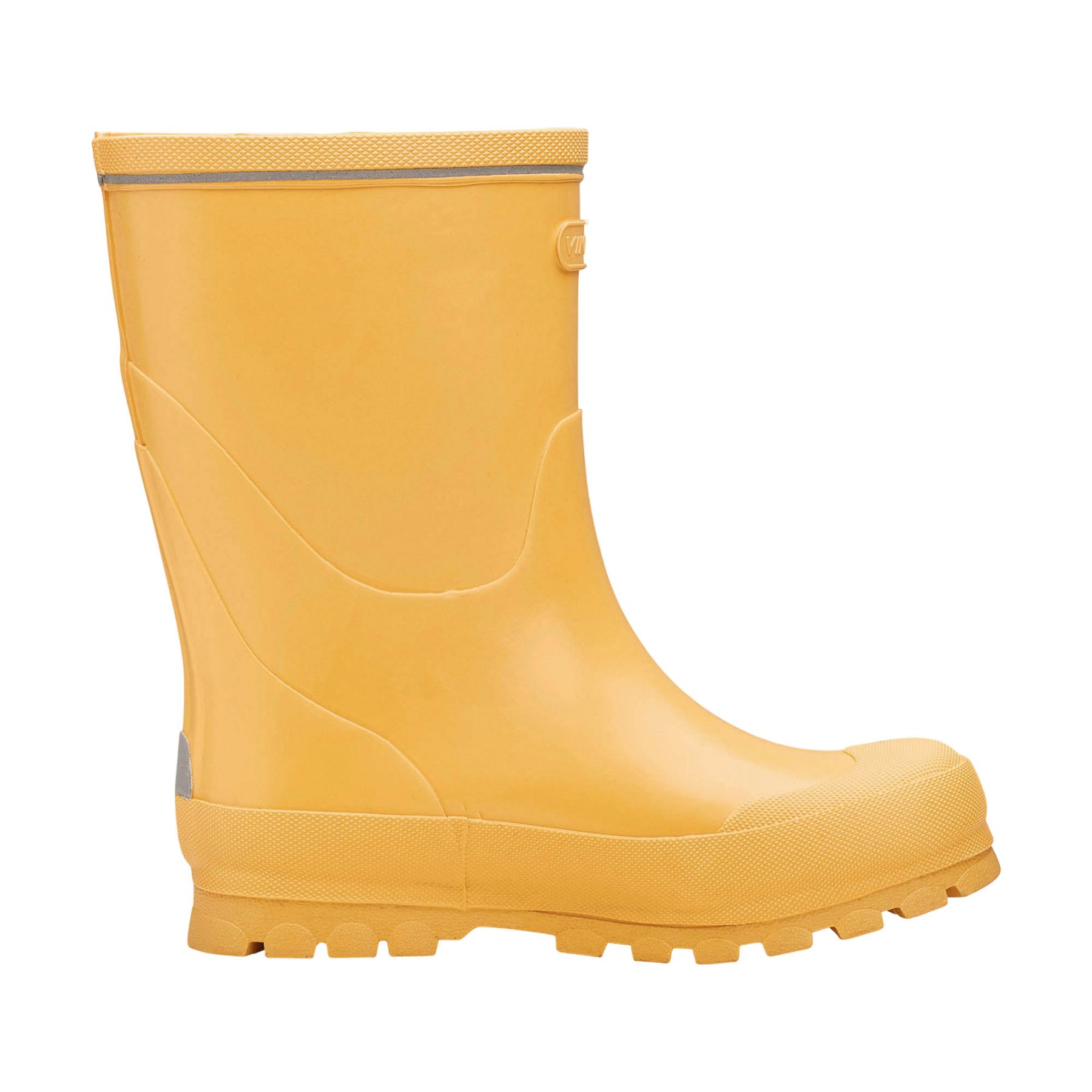 Viking Footwear Jolly, Gummistiefel, Kinder, gelb