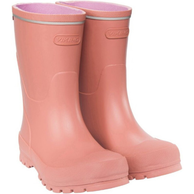 Viking Footwear Viking Footwear Jolly, Gummistiefel, Kinder, Pink, Light Pink