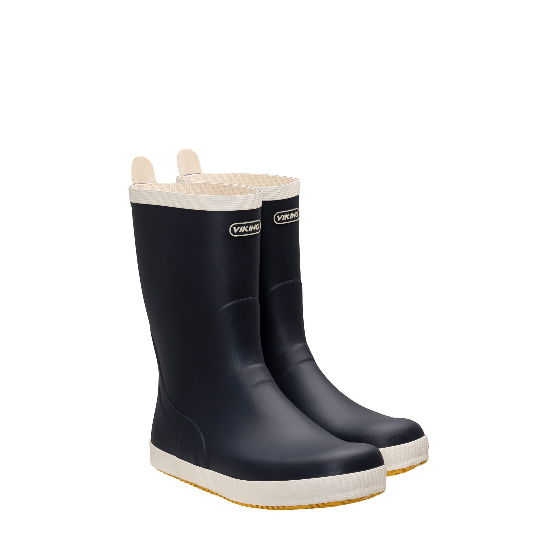 Viking Footwear Seilas, Gummistiefel, blau