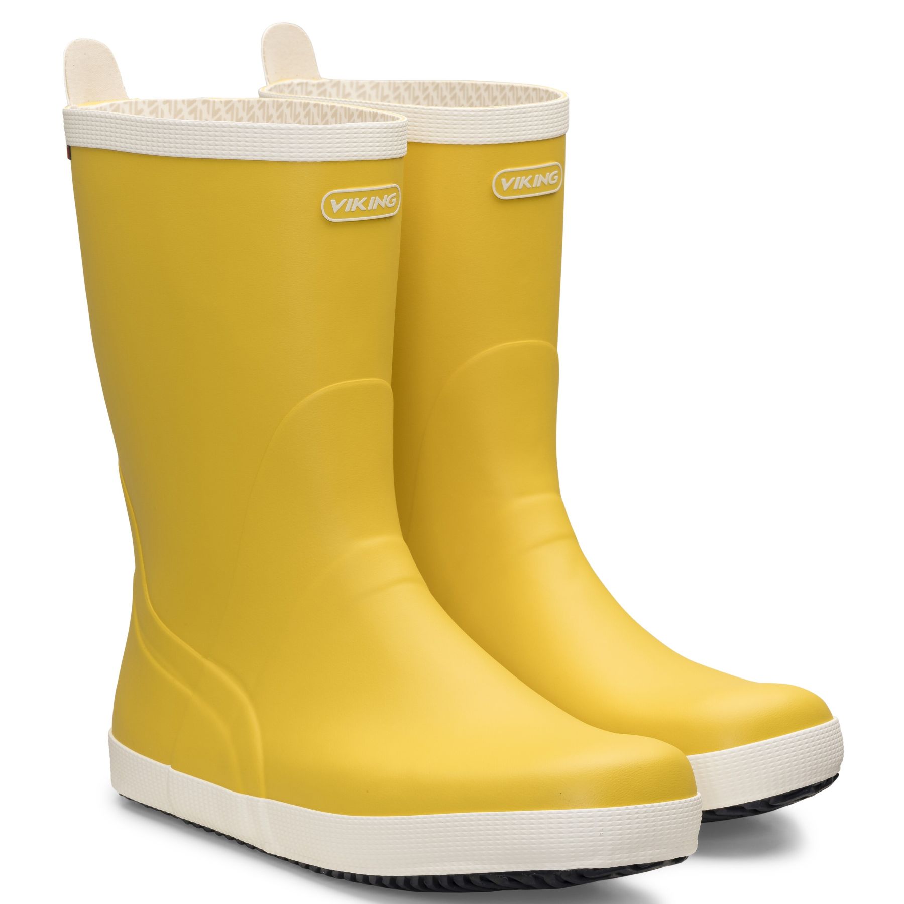 Viking Footwear Viking Footwear Seilas, Gummistiefel, gelb, Yellow