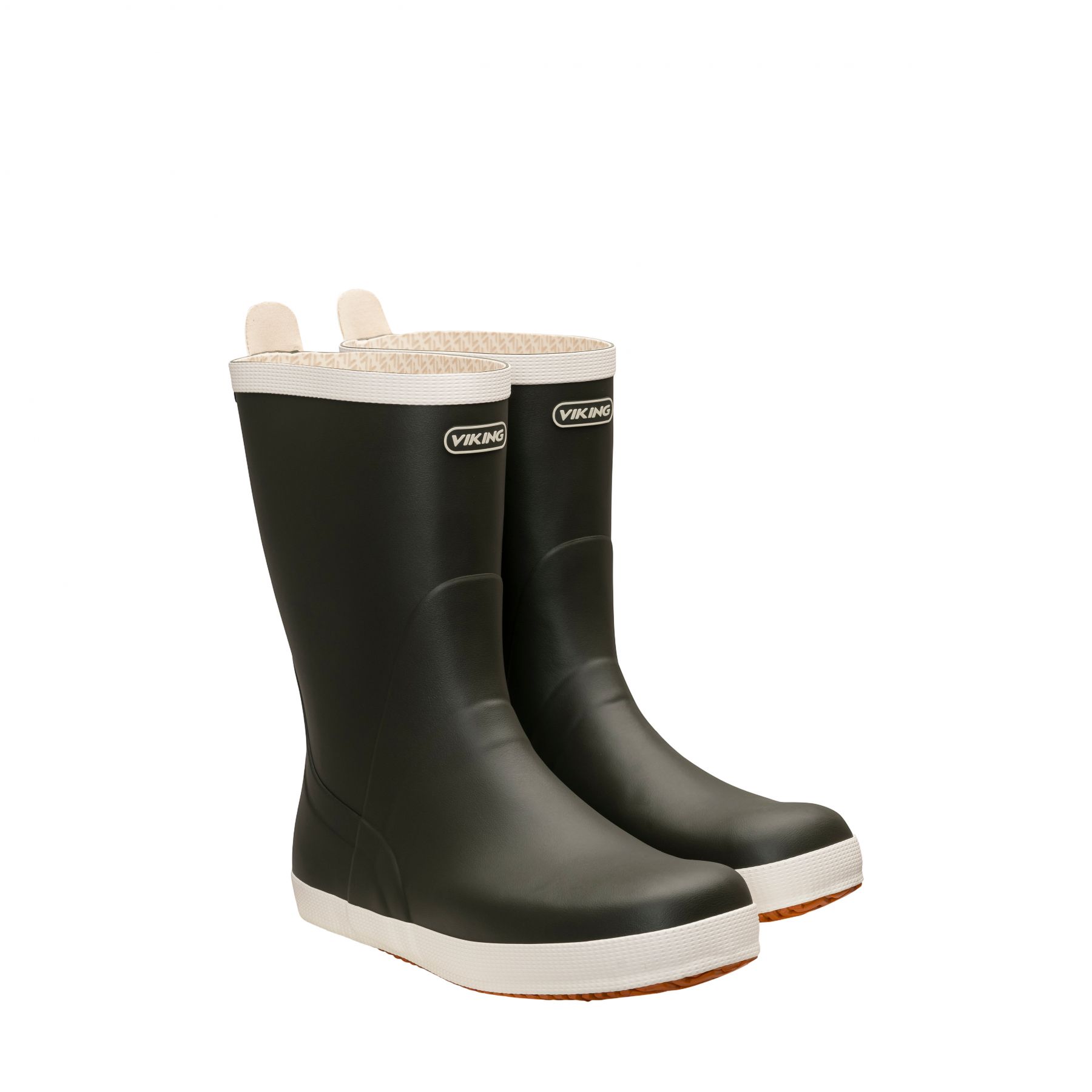 Viking Footwear Seilas, Gummistiefel, grün