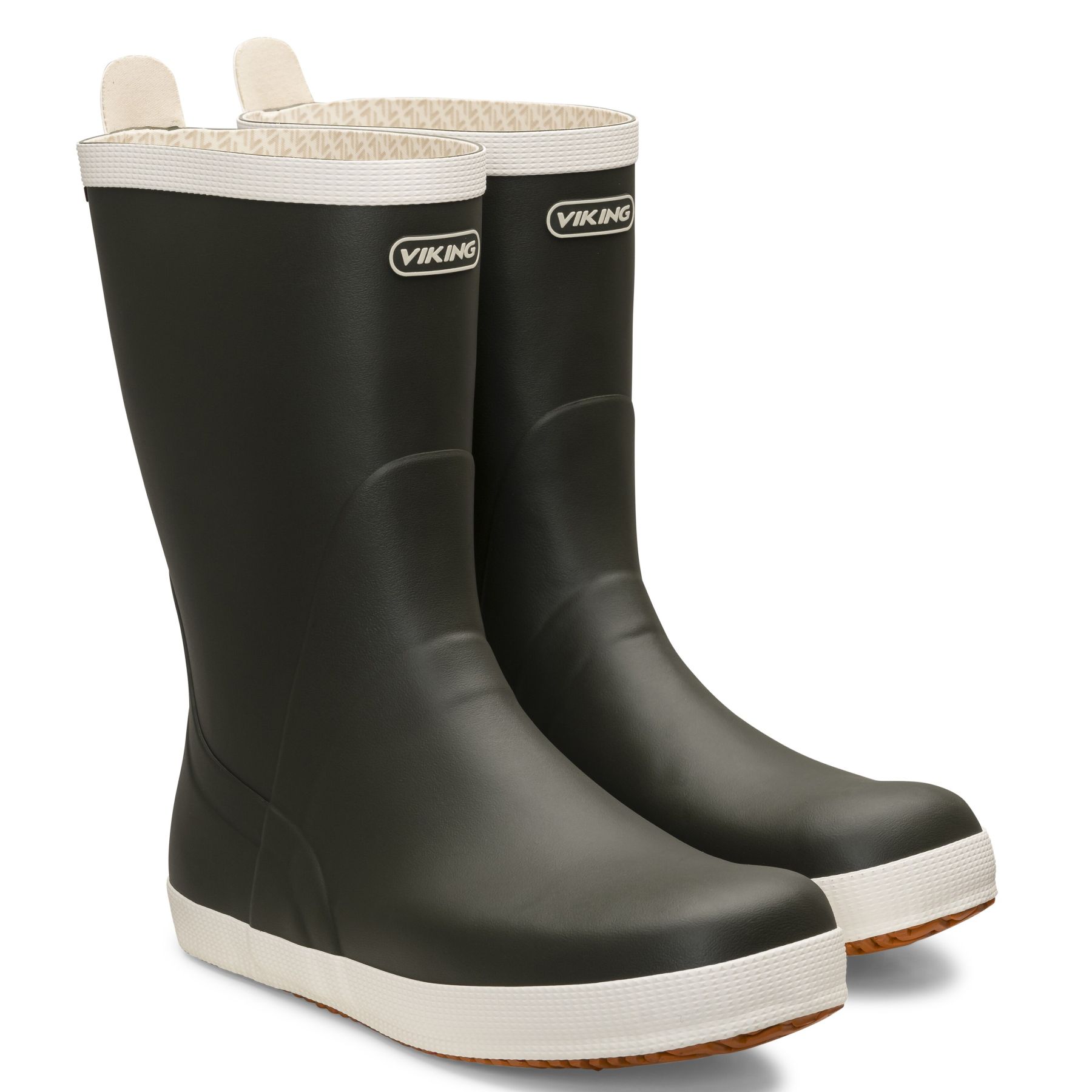 Viking Footwear Seilas, Gummistiefel, grün