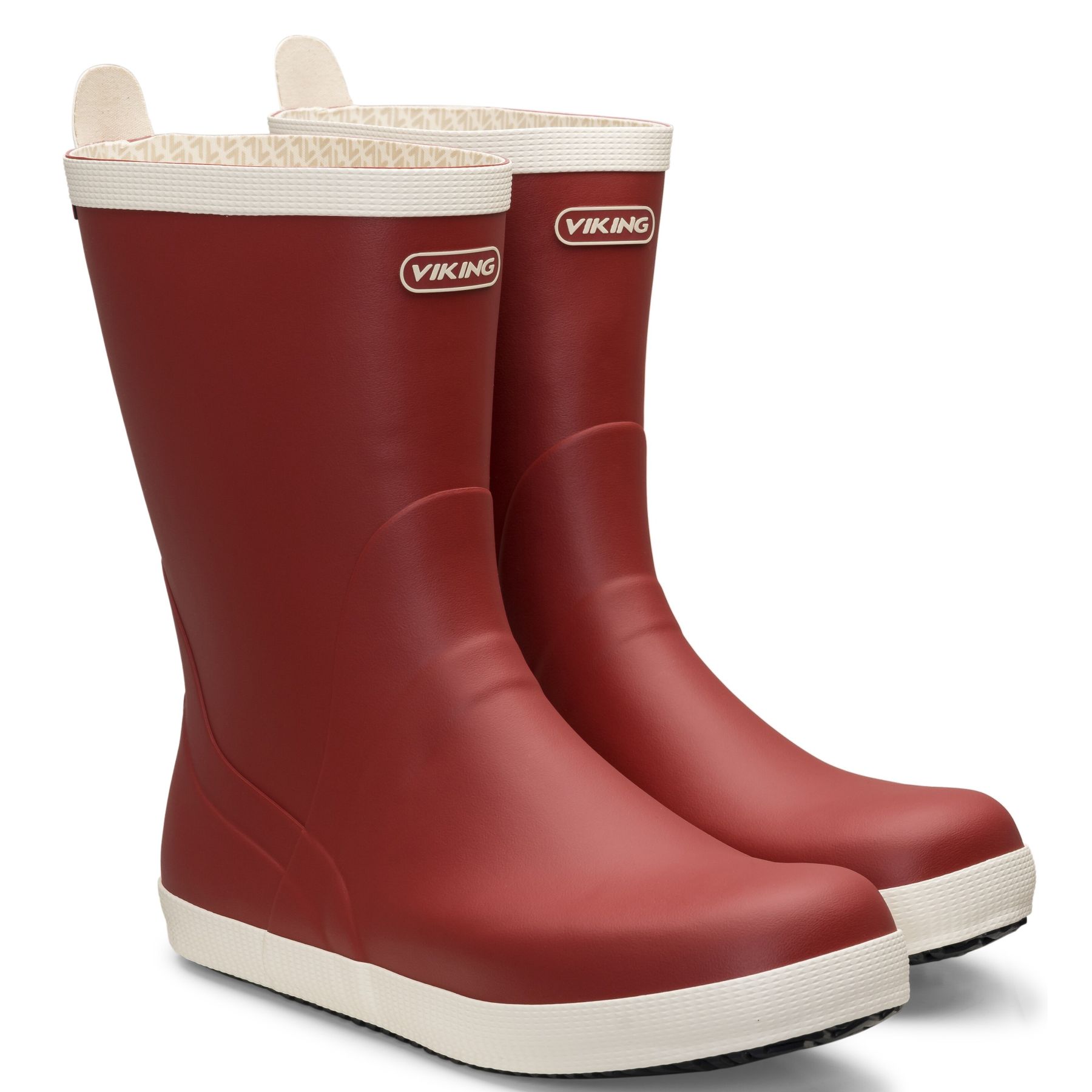Viking Footwear Viking Footwear Seilas, Gummistiefel, rot, Tomato