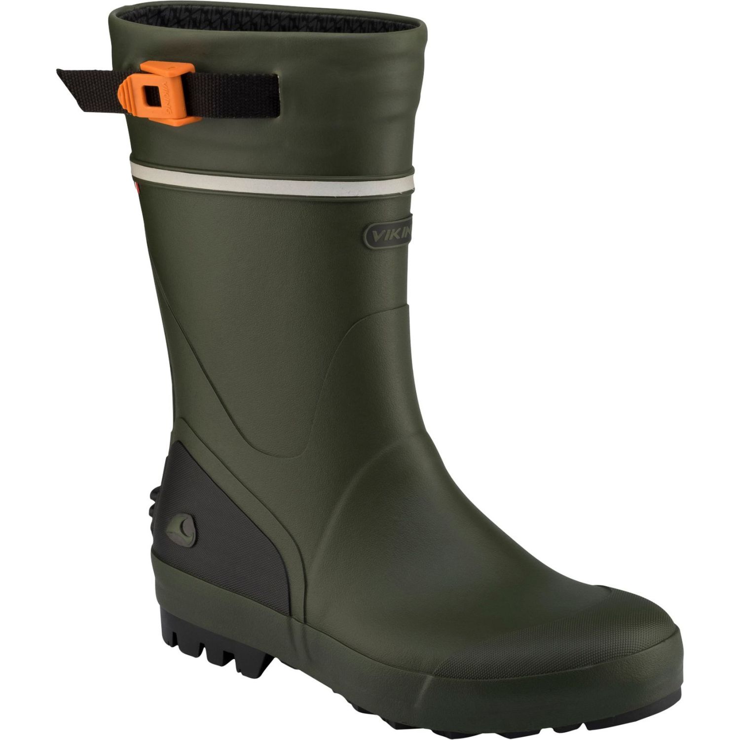 Viking Footwear Viking Footwear Touring 3, Gummistiefel, grün, Green
