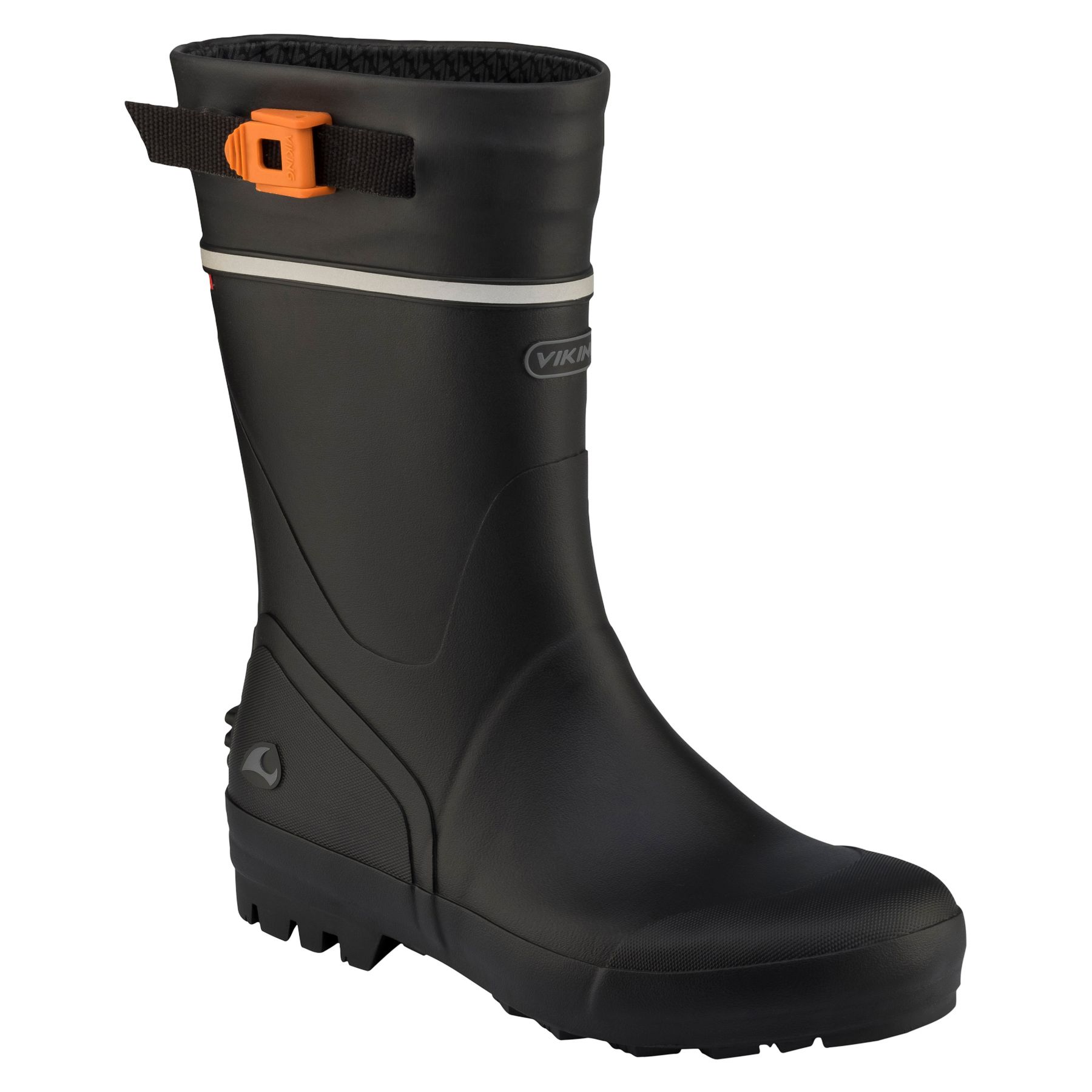 Viking Footwear Viking Footwear Touring 3, Gummistiefel, schwarz, Black
