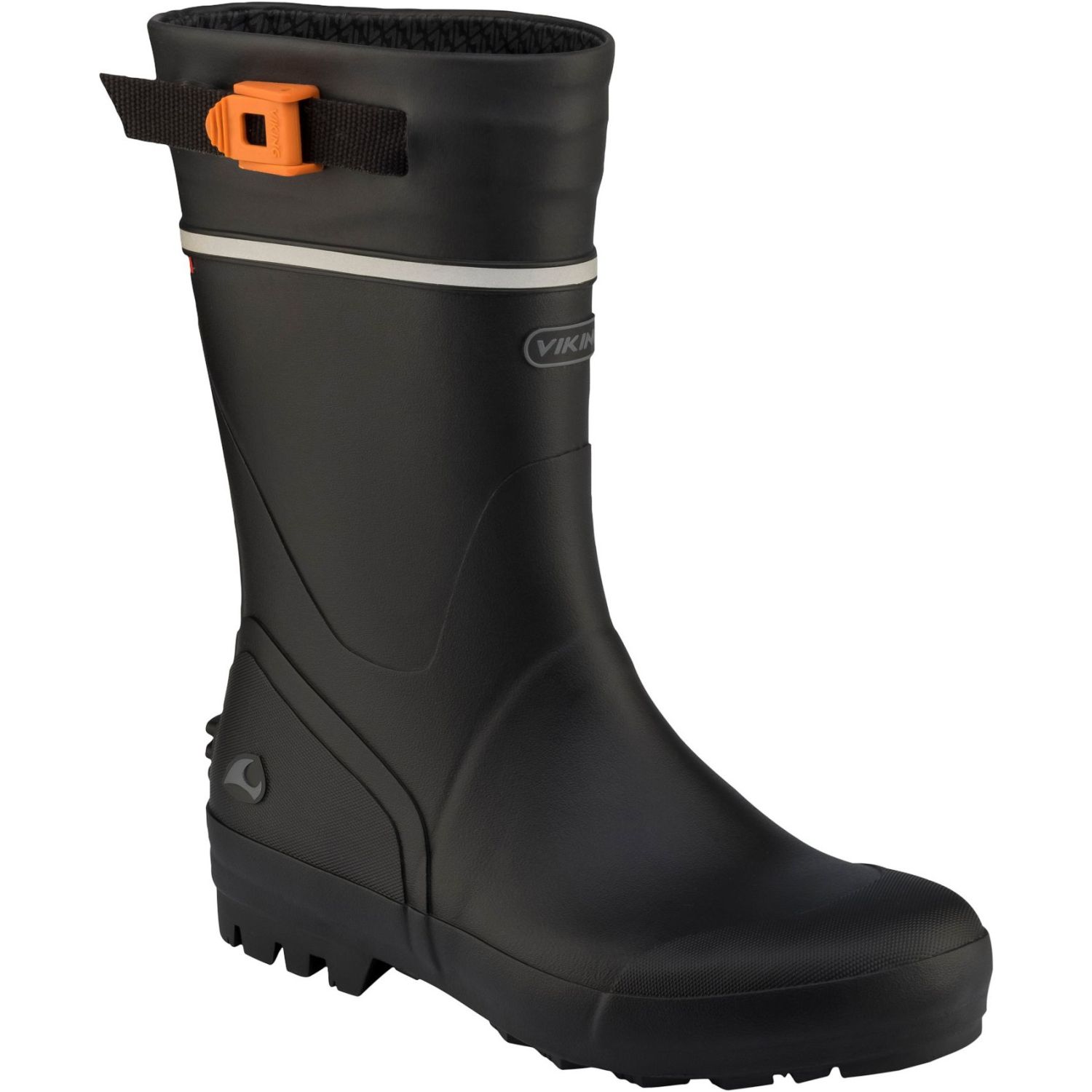 Viking Footwear Viking Footwear Touring 3, Gummistiefel, schwarz, Nero