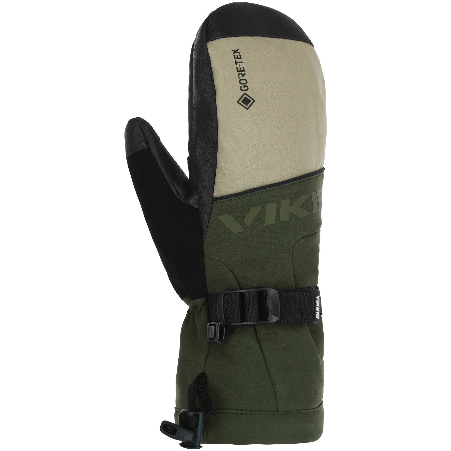 Viking Hudson GTX, Skifäustlinge, Herren, grün