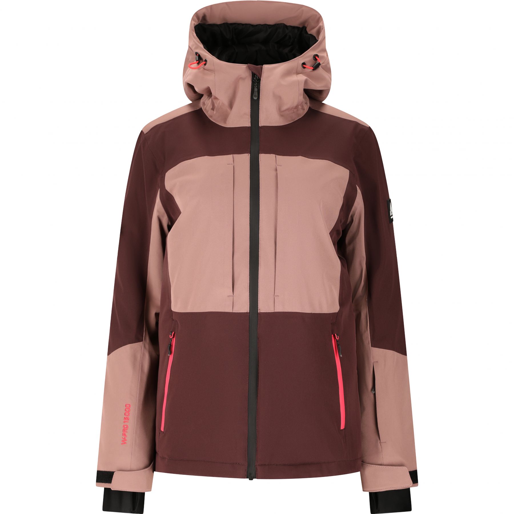 Whistler Boulder, Skijacke, Damen, twilight mauve