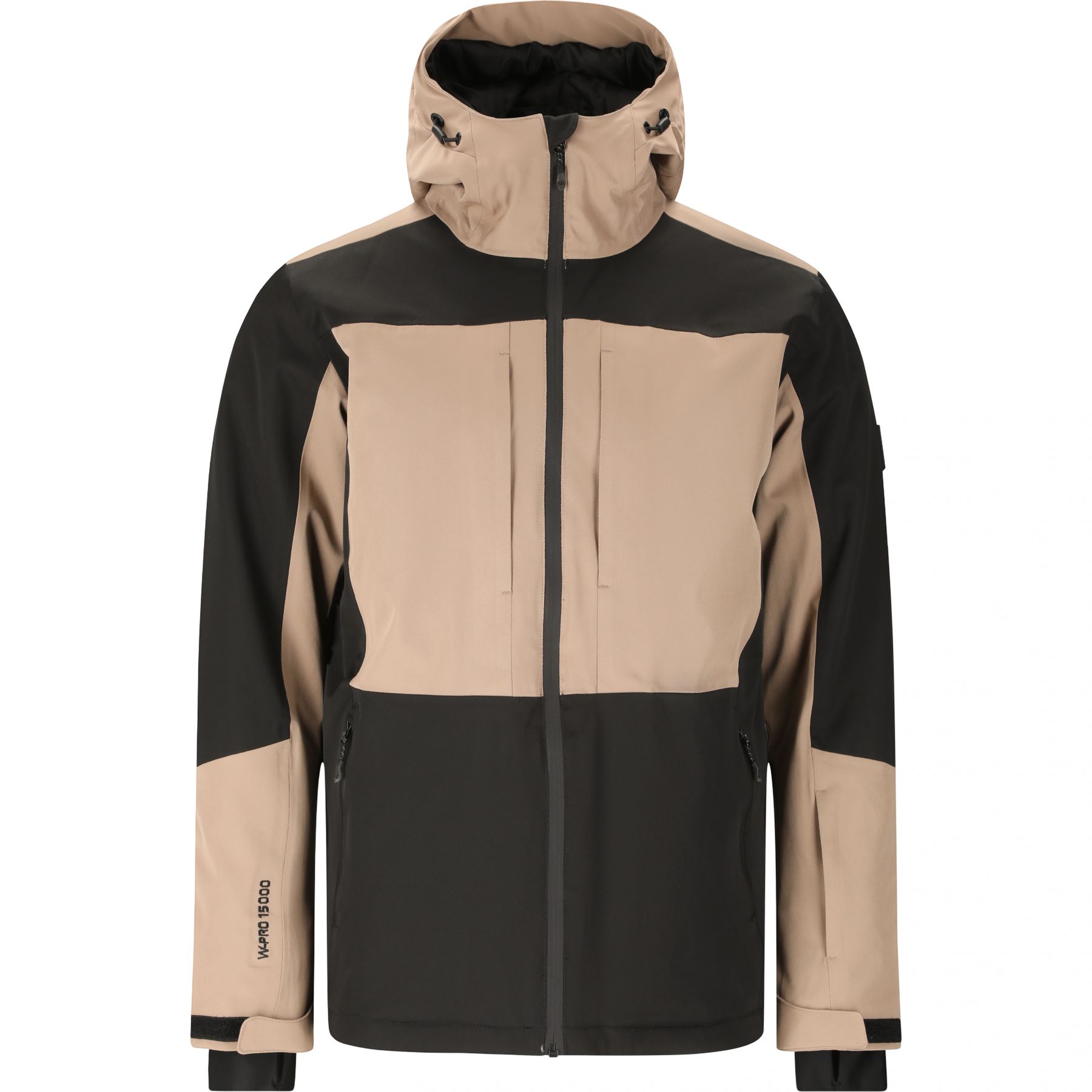 Whistler Boulder, Skijacke, Herren, beige