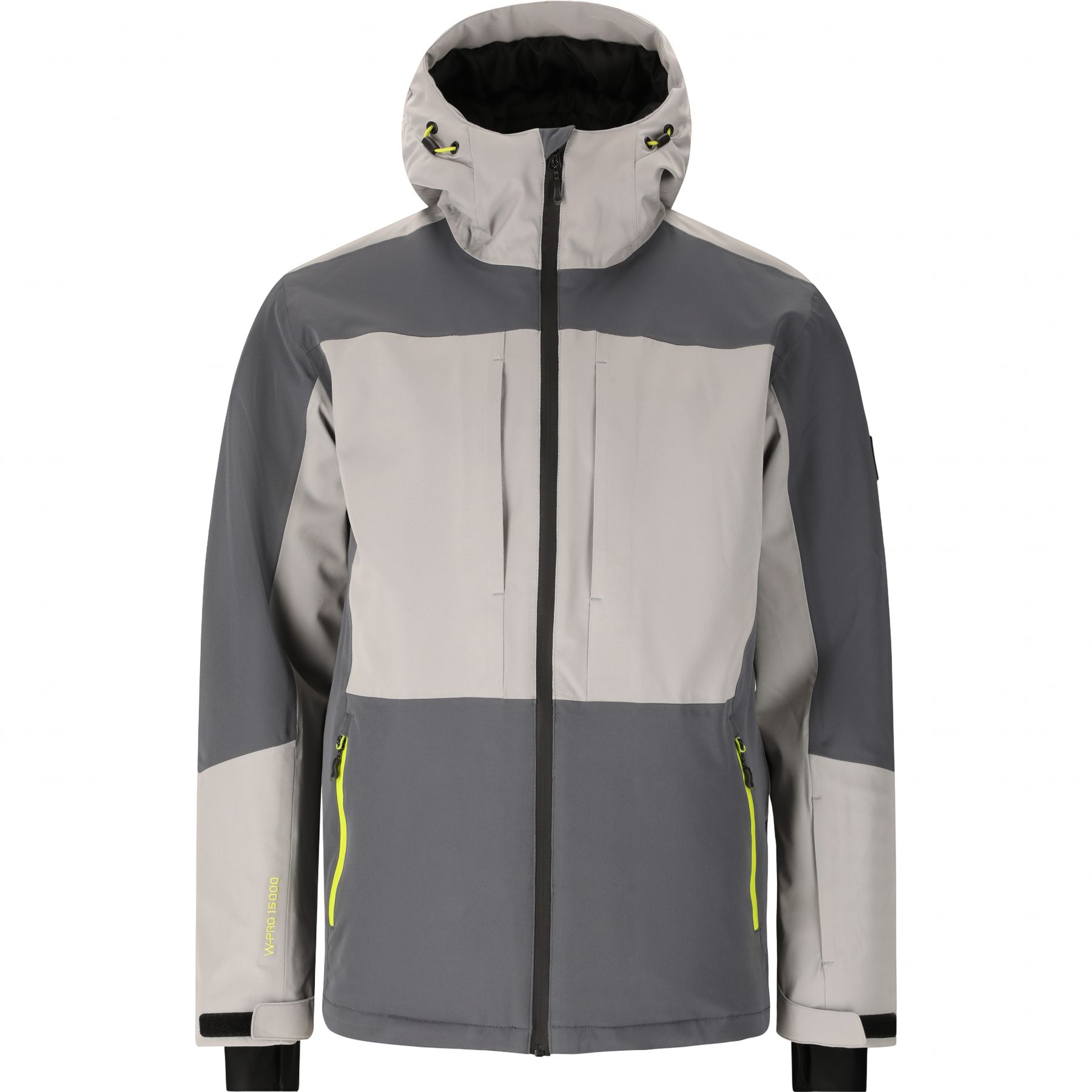 Whistler Boulder, Skijacke, Herren, Dunkelgrau