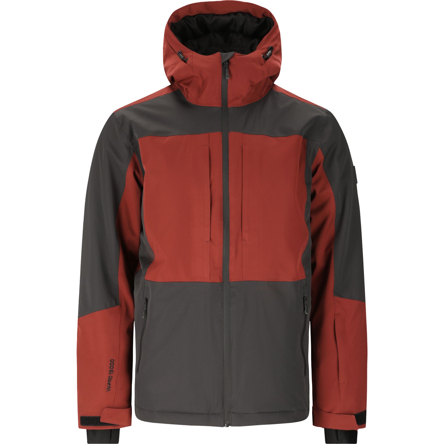 Whistler Boulder, Skijacke, Herren, Madderbraun