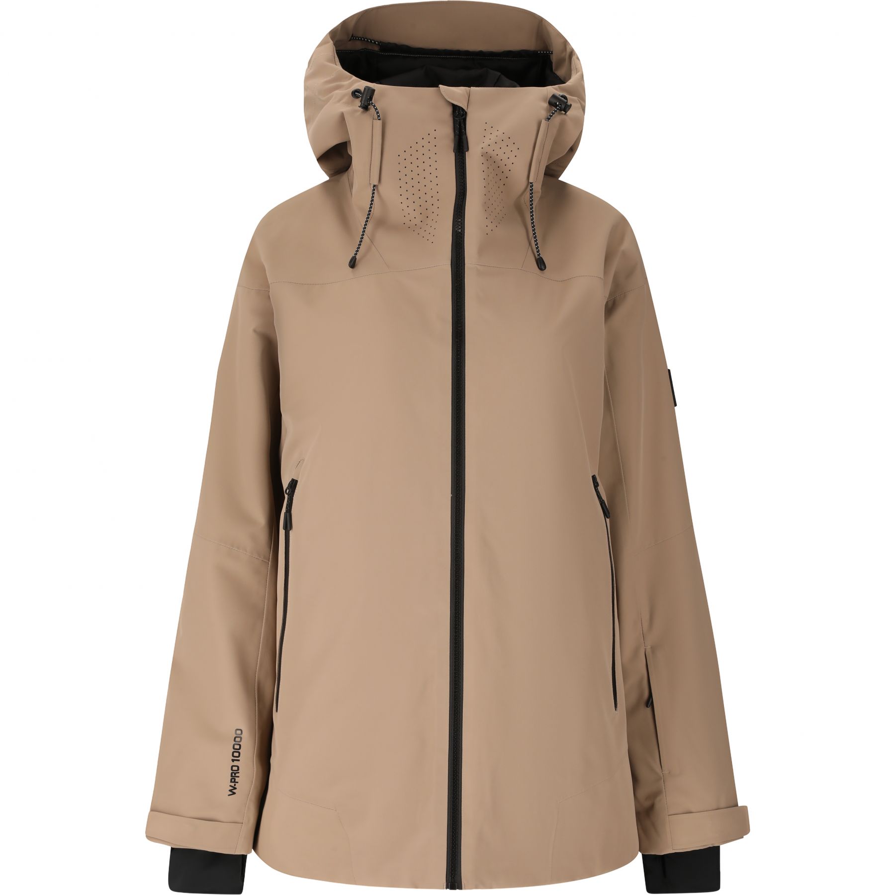Whistler Canyon, Skijacke, Damen, beige