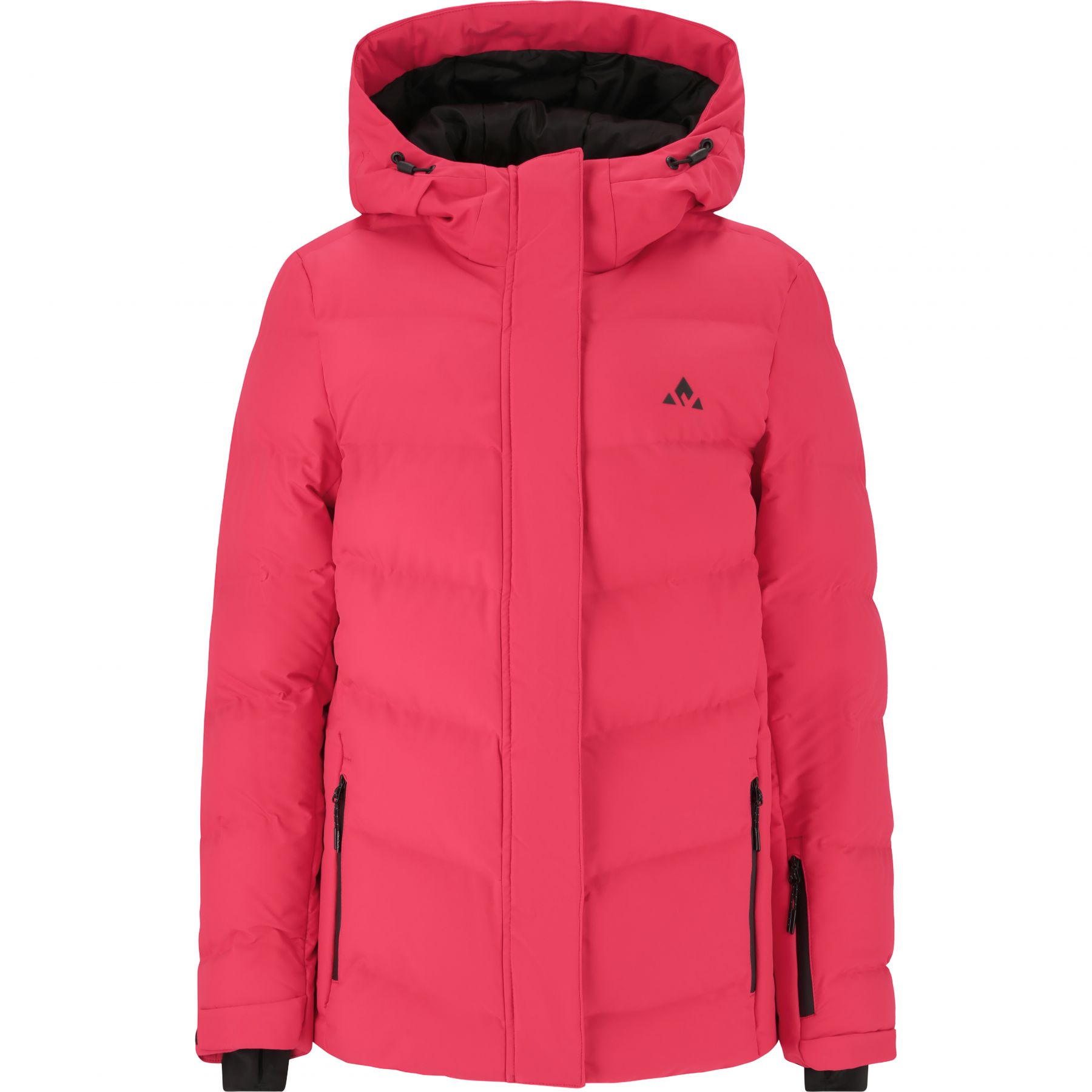 Whistler Cheno, Skijacke, Damen, Rot