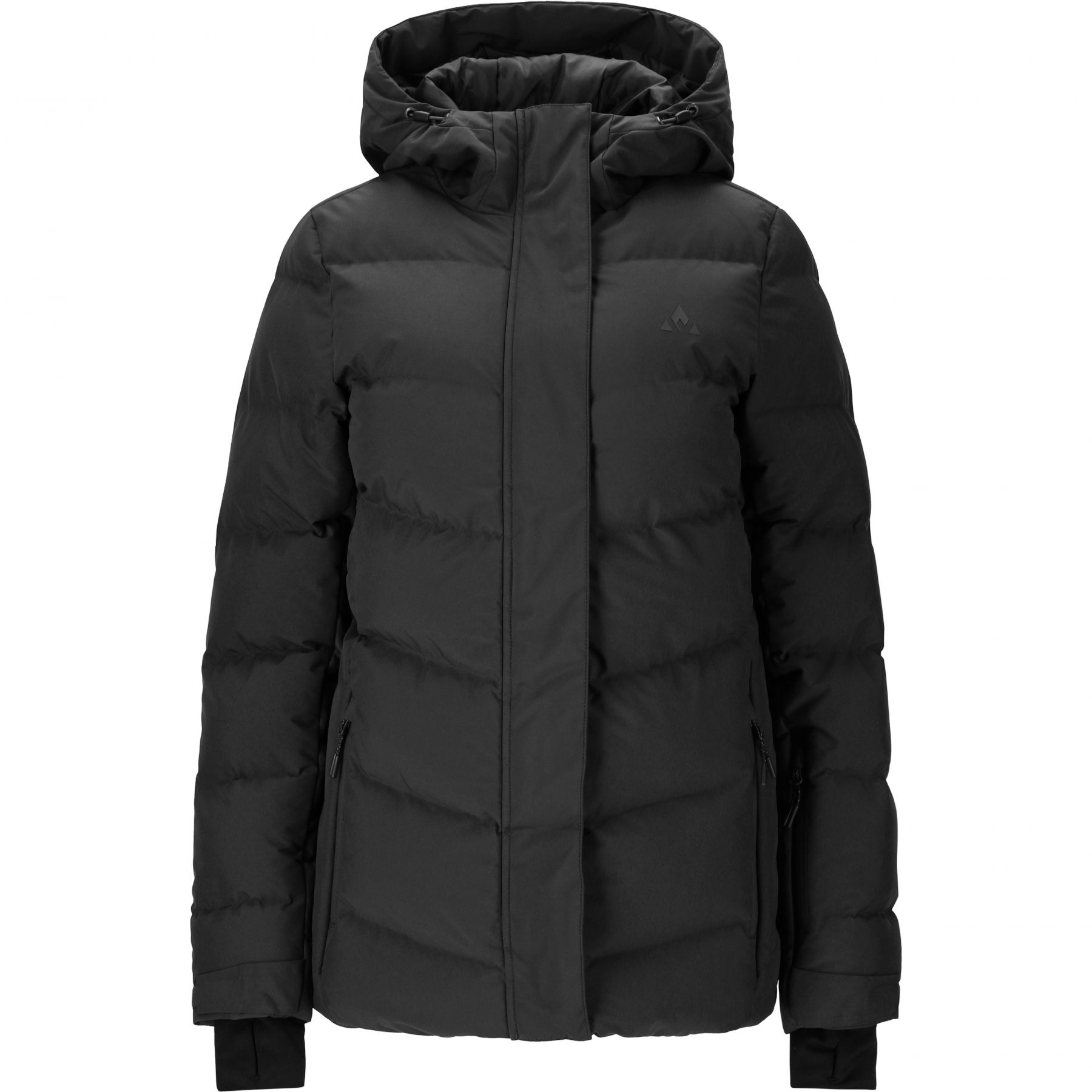 Whistler Cheno, Skijacke, Damen, schwarz