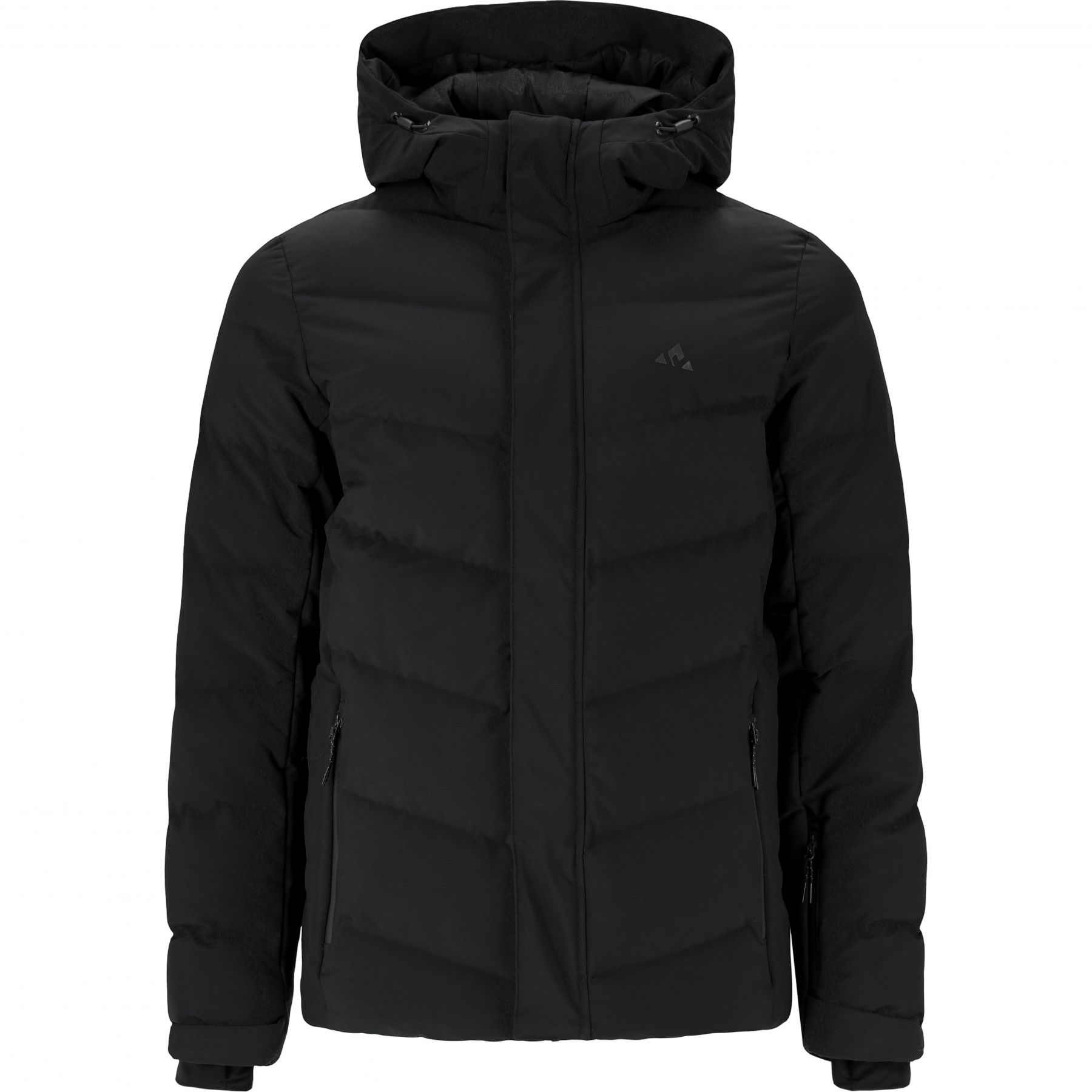 Whistler Cheno, Skijacke, Herren, schwarz